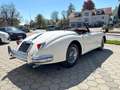 Oldtimer Jaguar XK 150 S OTS  SEIT 1979 1 BESITZER IN DEUTSCHLAND! Weiß - thumbnail 5