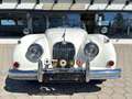 Oldtimer Jaguar XK 150 S OTS  SEIT 1979 1 BESITZER IN DEUTSCHLAND! Weiß - thumbnail 9
