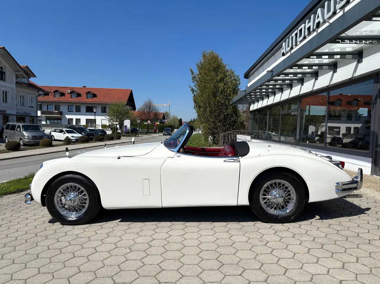 Jaguar XK 150 S OTS SEIT 1979 1 BESITZER IN DEUTSCHLAND!, foto 2