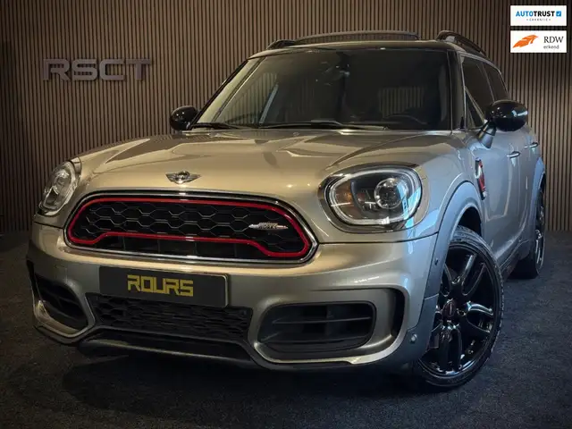 MINI John Cooper Works Countryman Mini 2.0 ALL4 Chili 231PK|HNK|HUD|Pano|Stoelverw.