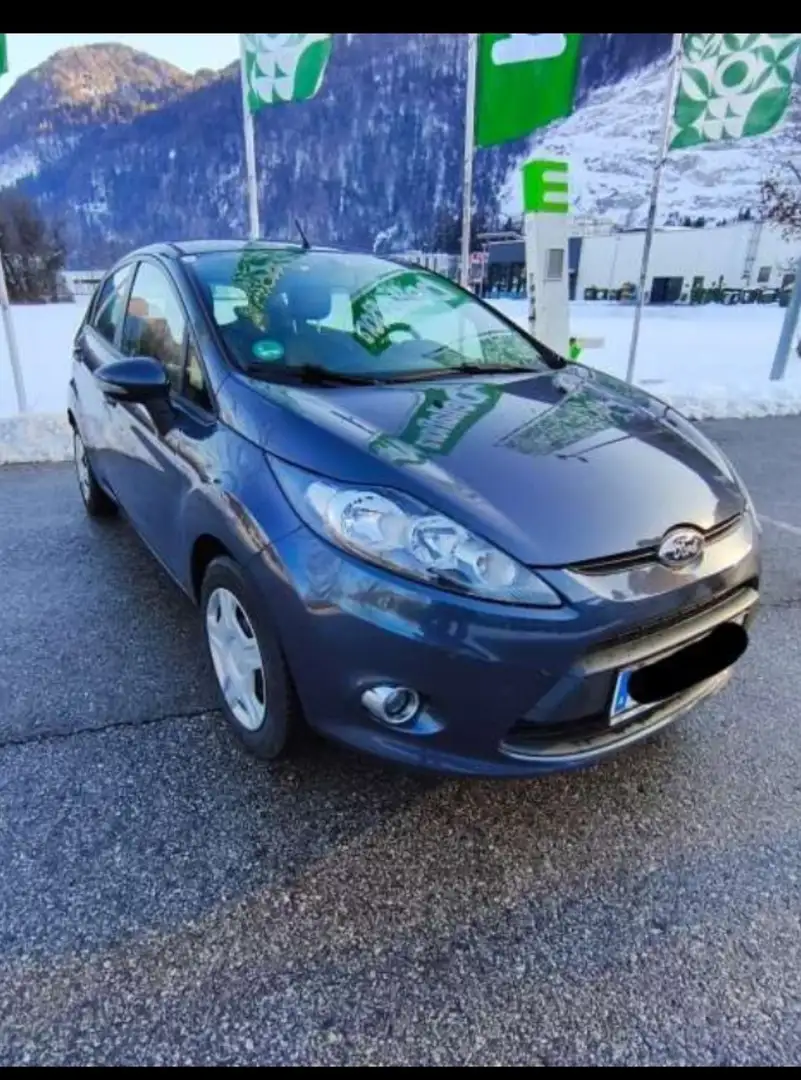 Ford Fiesta Family 1,3 - 1