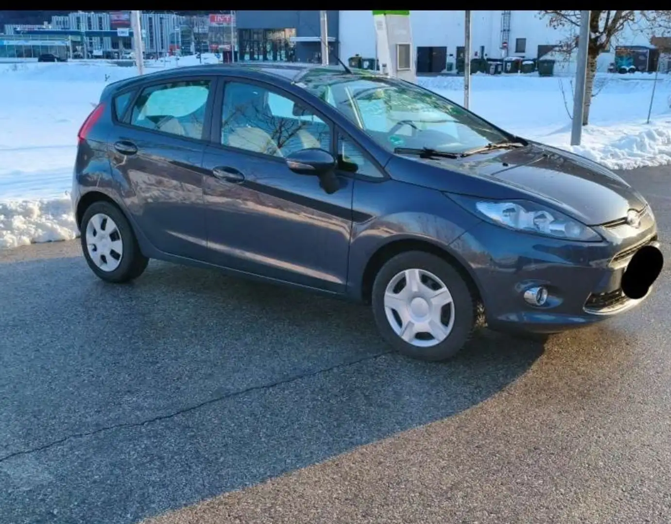 Ford Fiesta Family 1,3 - 2