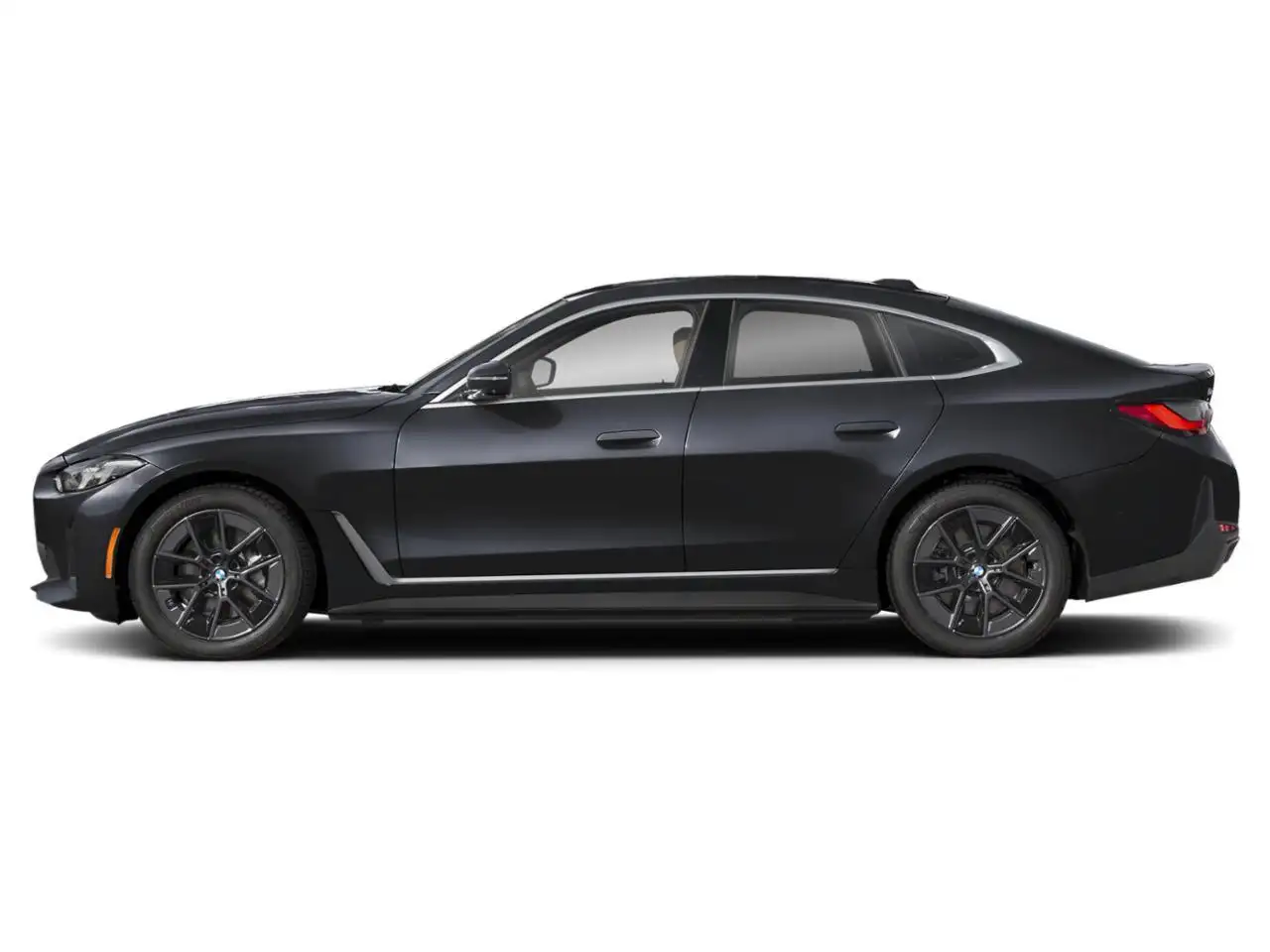 BMW i4 снимка BMW i4