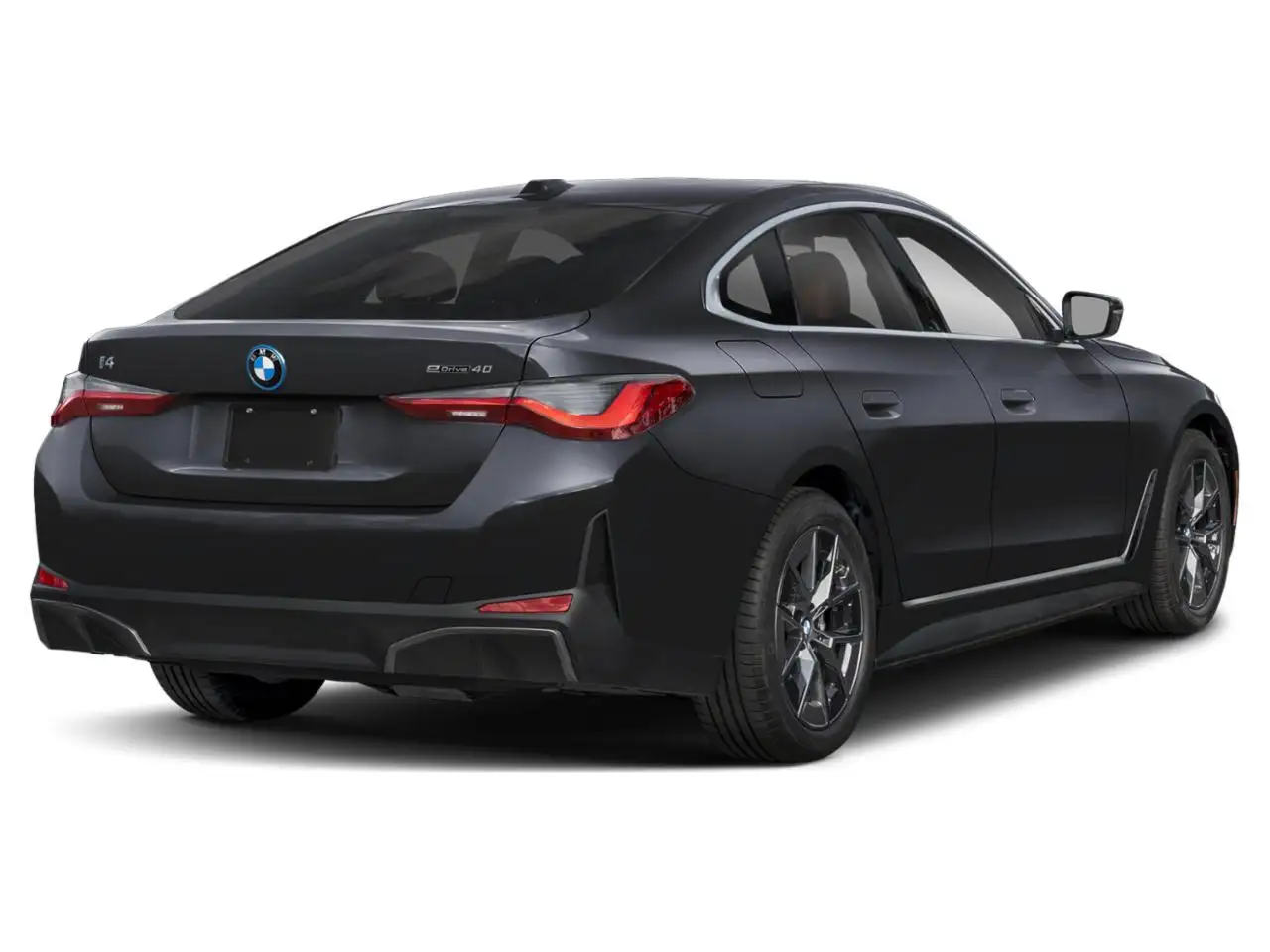 BMW i4 снимка BMW i4