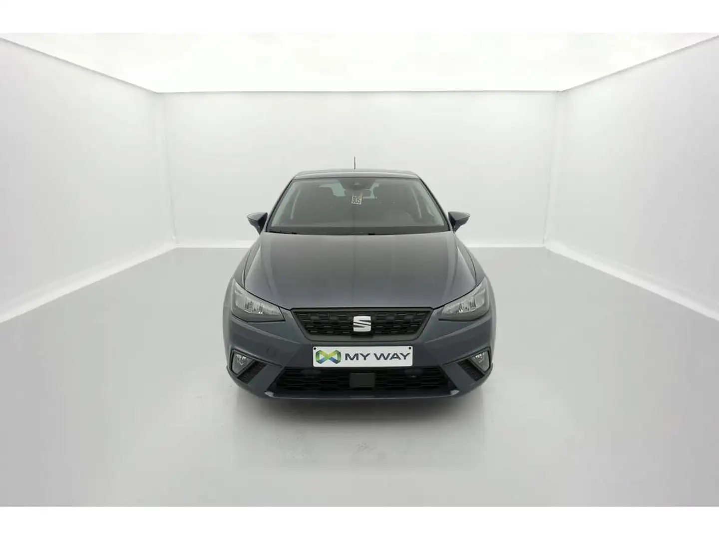 SEAT Ibiza Move! Navi 1.0TSI (85kW)115ch DSG7 Gris - 2