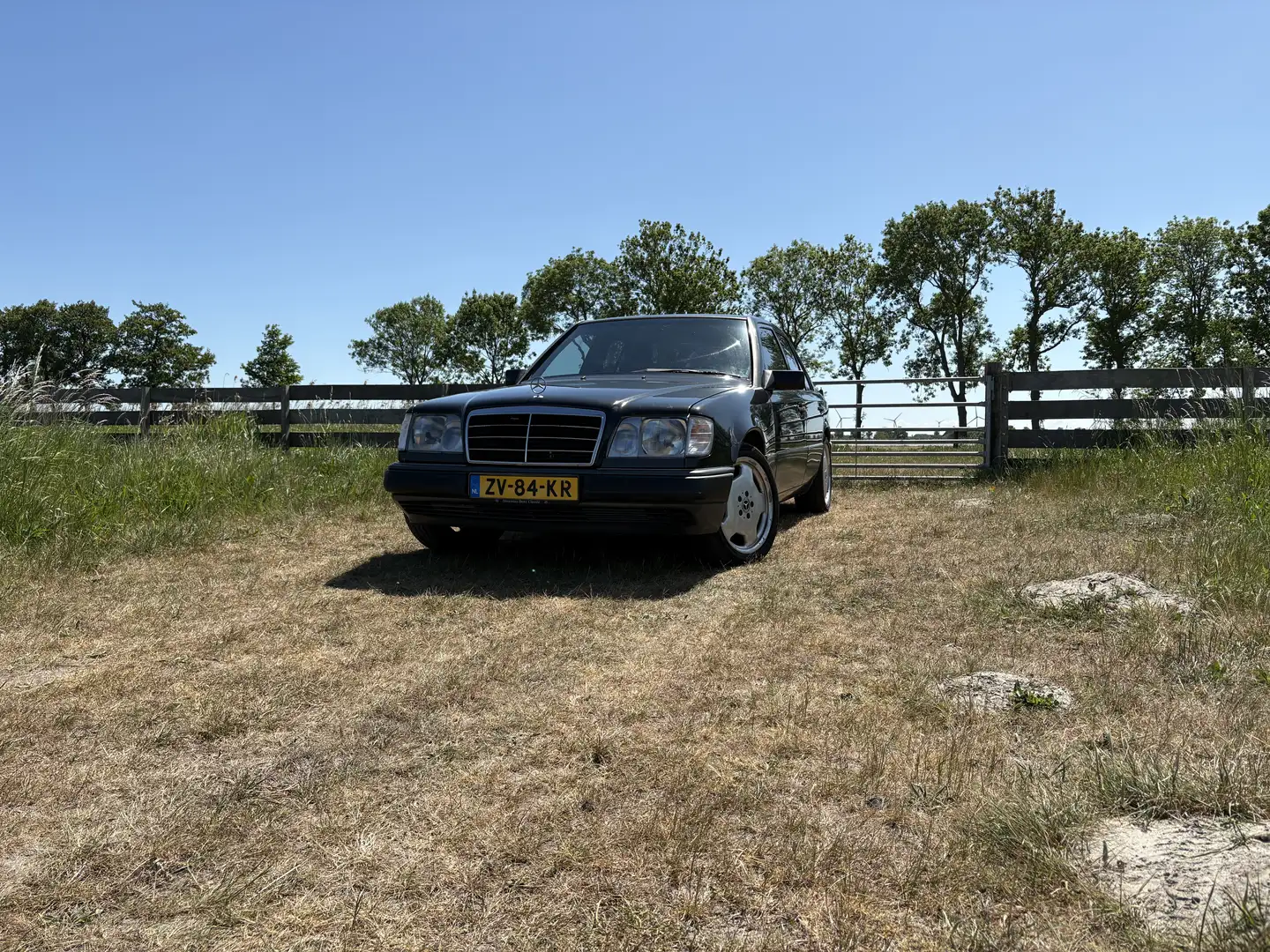 Mercedes-Benz 260 260E - 2