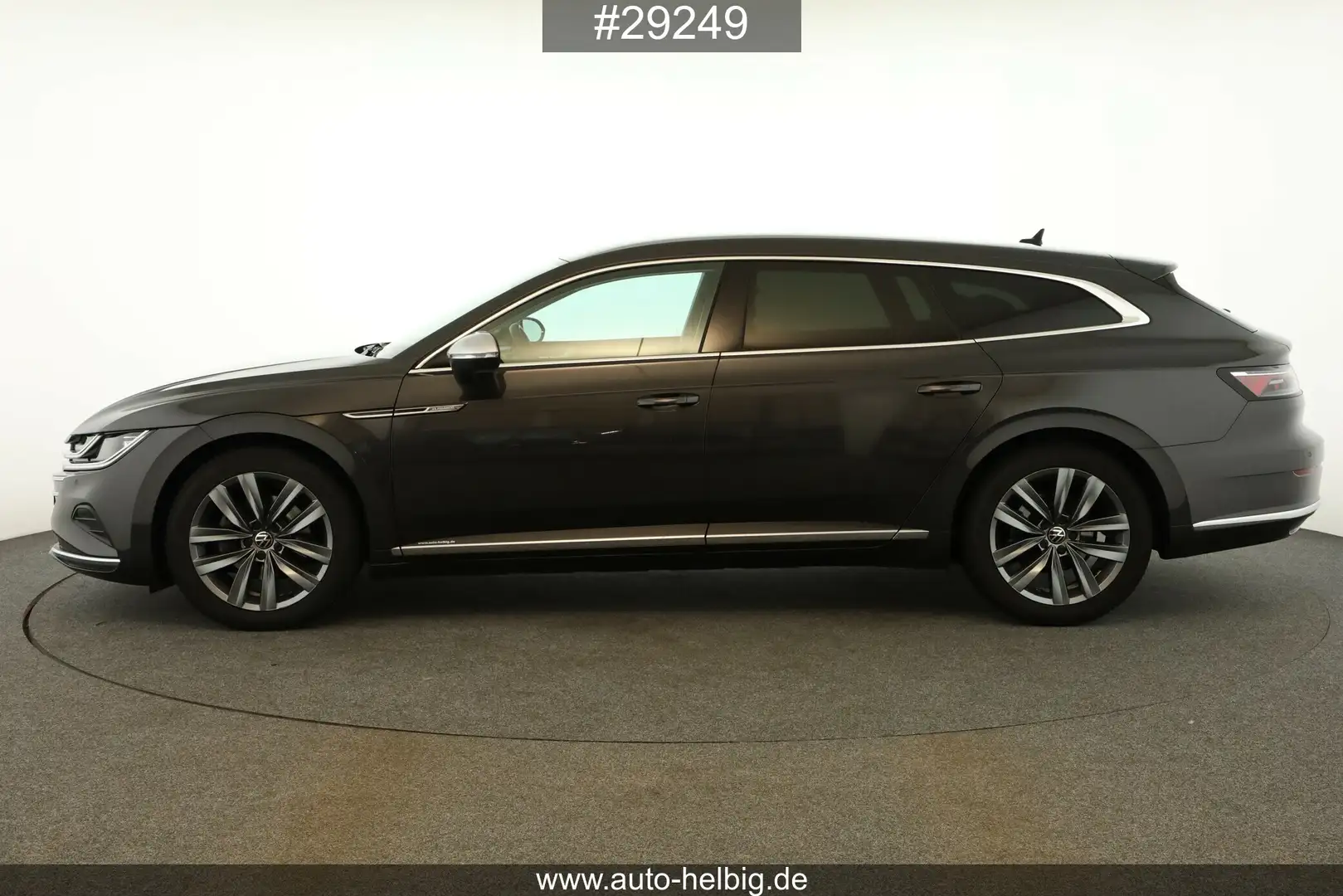 Volkswagen Arteon Arteon Shooting Brake 2.0 TDI Elegance #AHK#Cam# Szary - 2