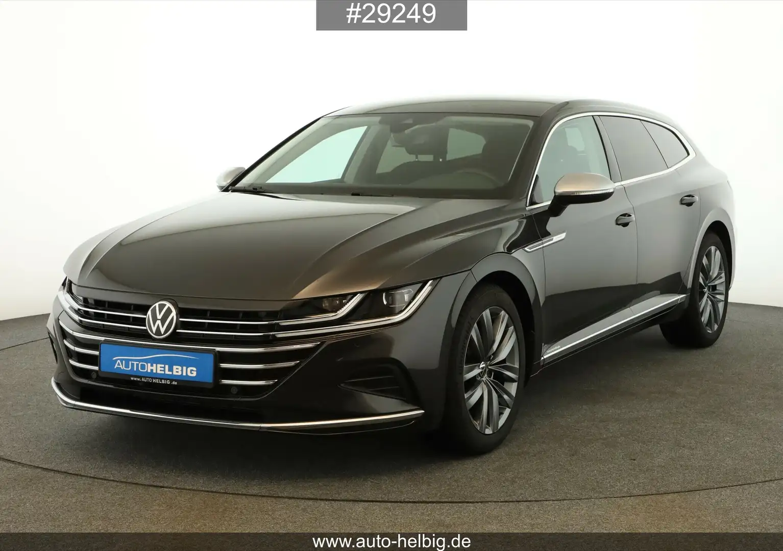 Volkswagen Arteon Arteon Shooting Brake 2.0 TDI Elegance #AHK#Cam# Szary - 1