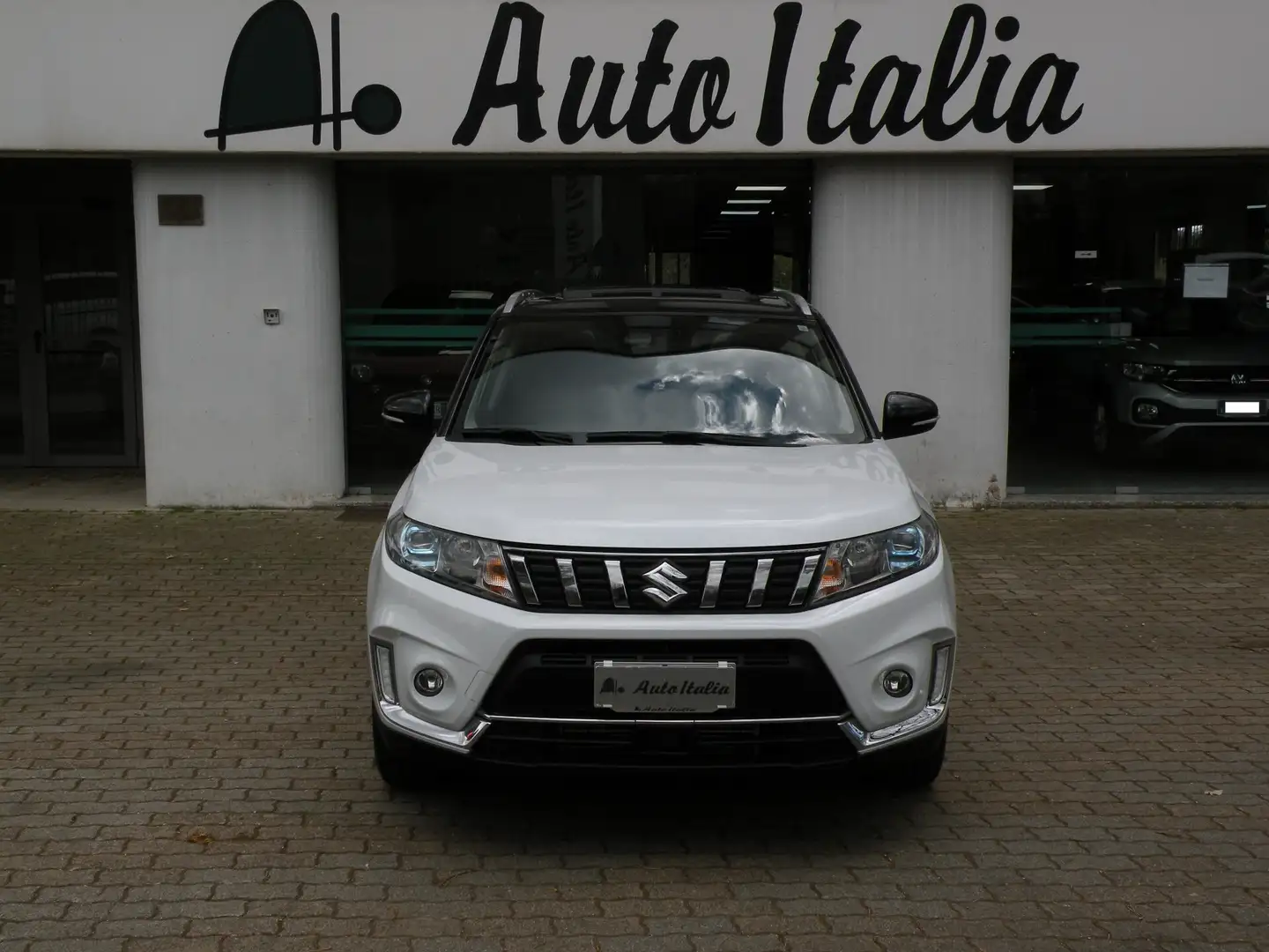 Suzuki Vitara 1.4 Boosterjet A/T 4WD AllGrip Starview Bianco - 1
