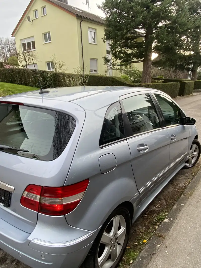 Mercedes-Benz B 200 V6 Turbo Benziner Angebot kurte zeit gültig Albastru - 1