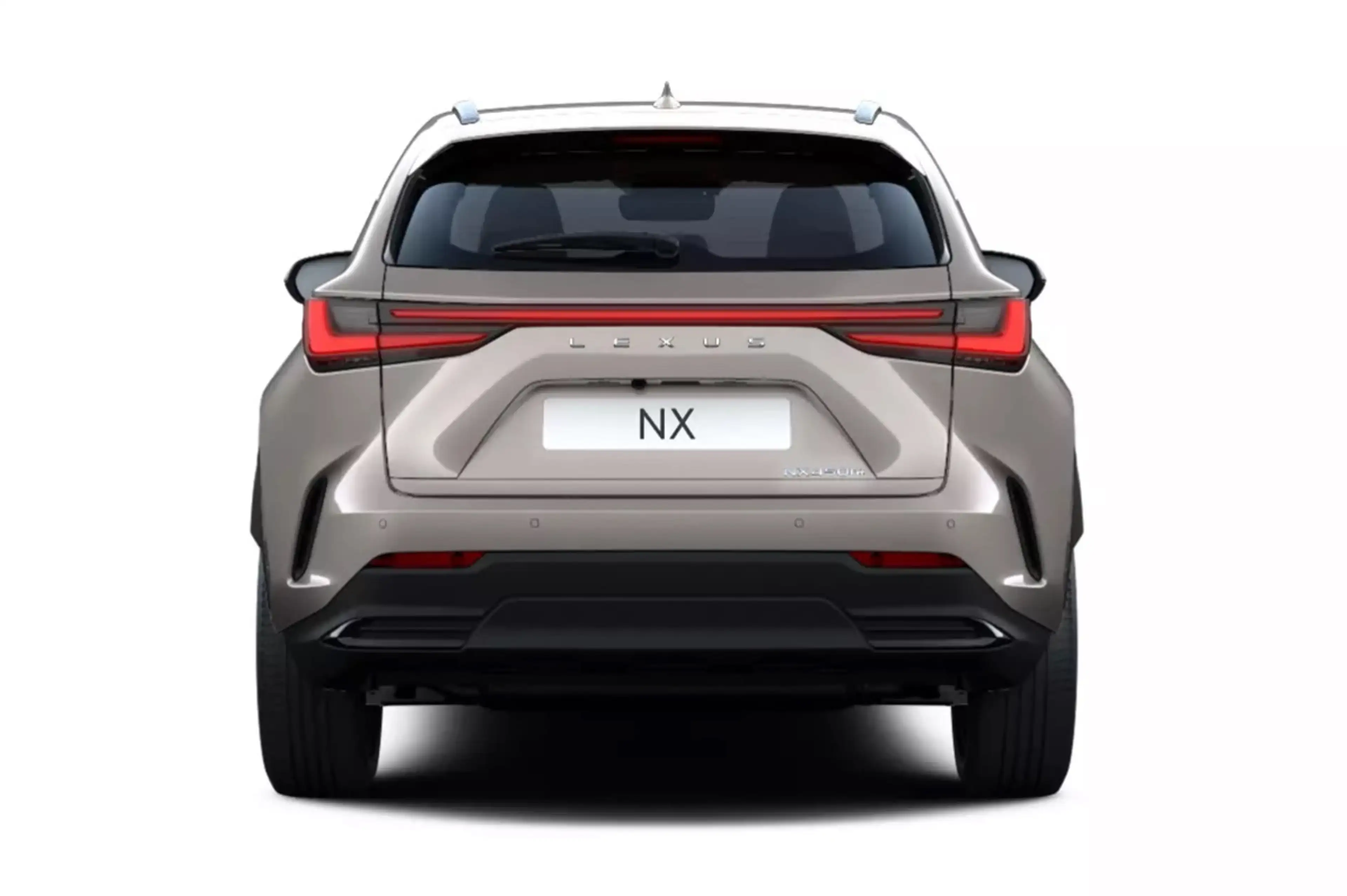 Lexus NX 450h+ Luxury Line Klima Kamera Panoramadach — photo 4