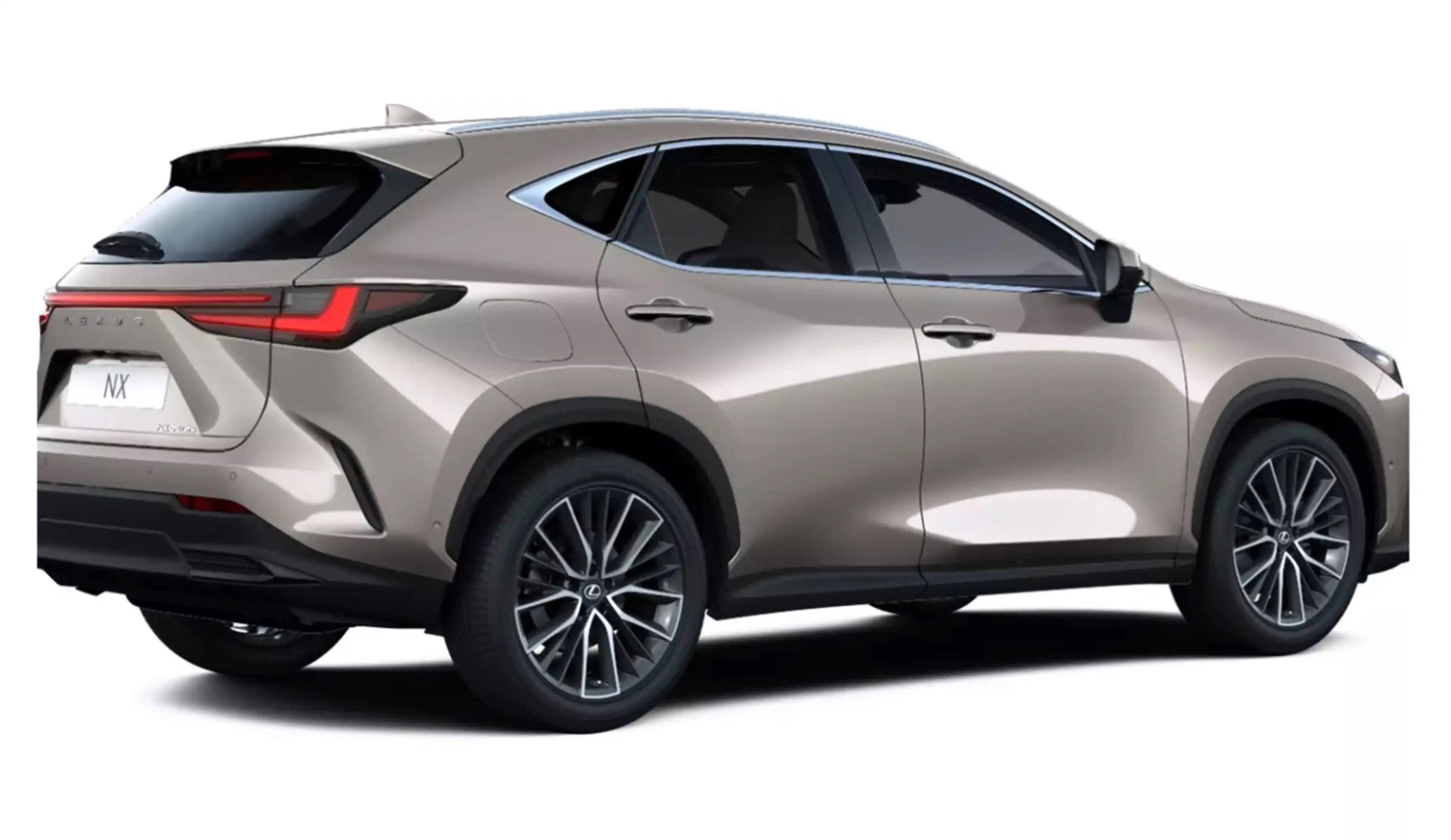 Lexus NX 450h+ Luxury Line Klima Kamera Panoramadach — photo 2