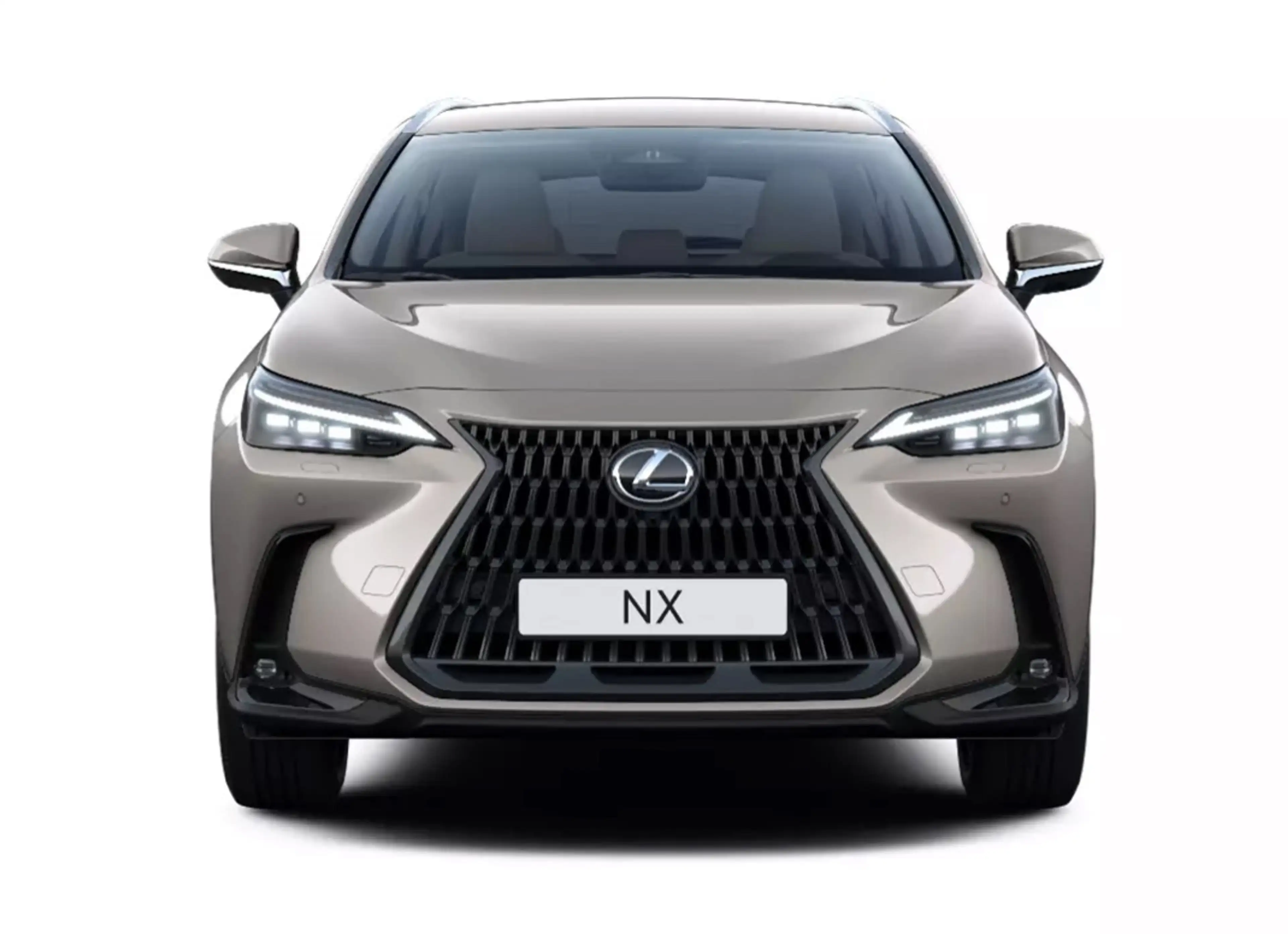 Lexus NX 450h+ Luxury Line Klima Kamera Panoramadach — photo 3