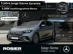 Mercedes-Benz EQE 4M AMG Sport Premium+ AHK ACC PANO SUV