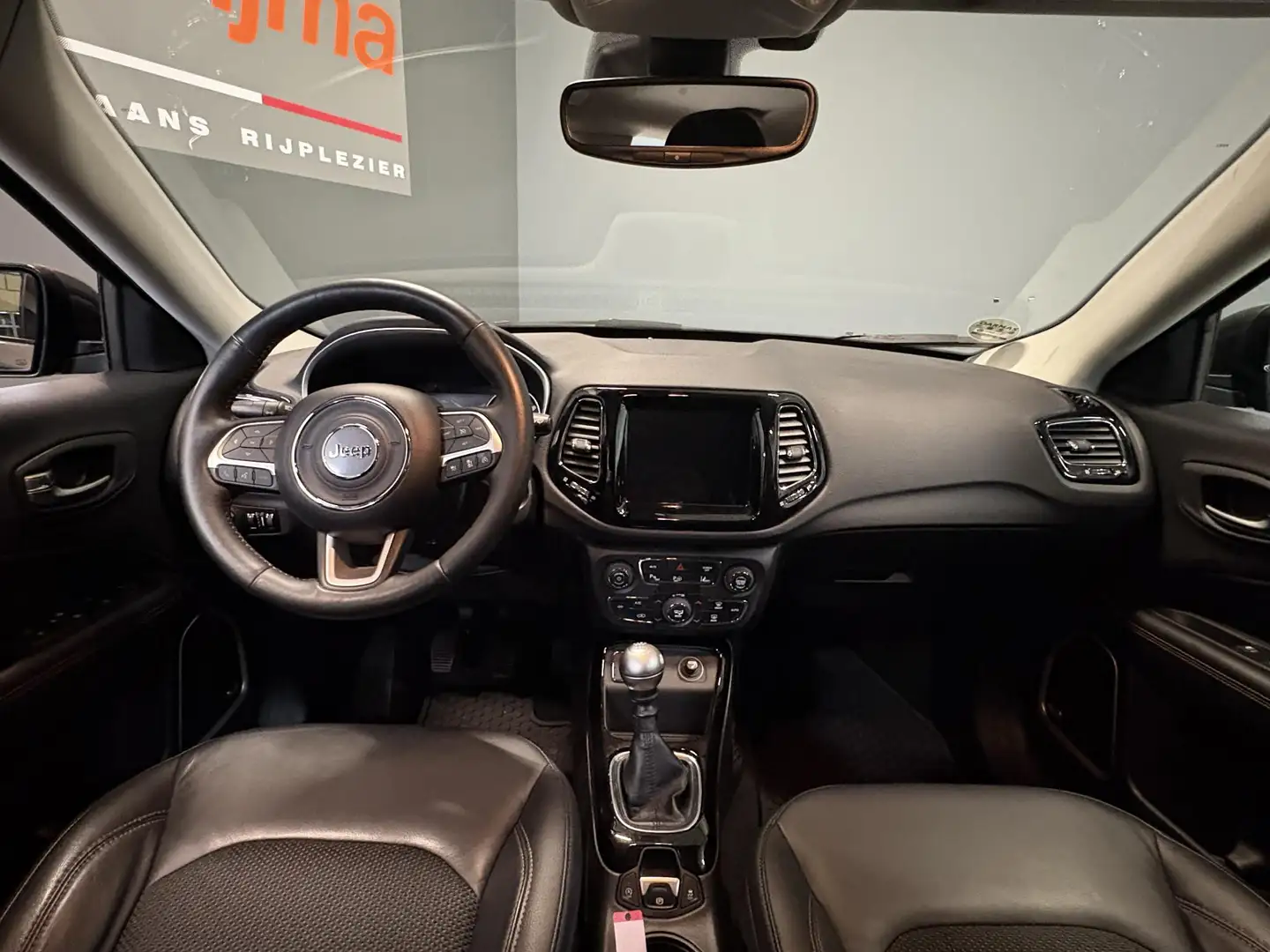 Jeep Compass 1.4 MultiAir 140pk Limited Adaptive Cruise, Beats - 2