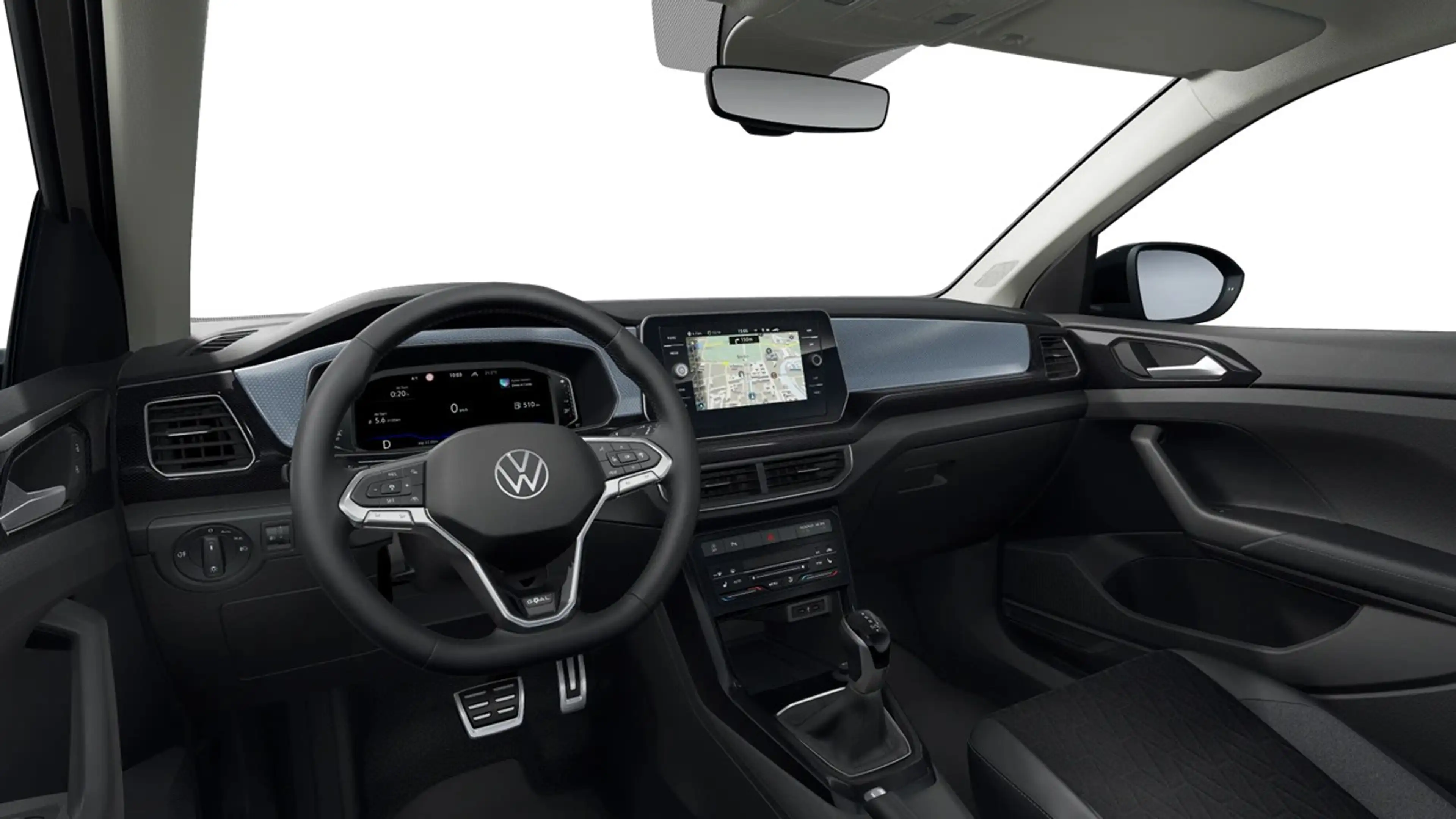 Volkswagen T-Cross 1.0 GOAL ACC NAVI CARPLAY ALU SITZHEIZ. — photo 6