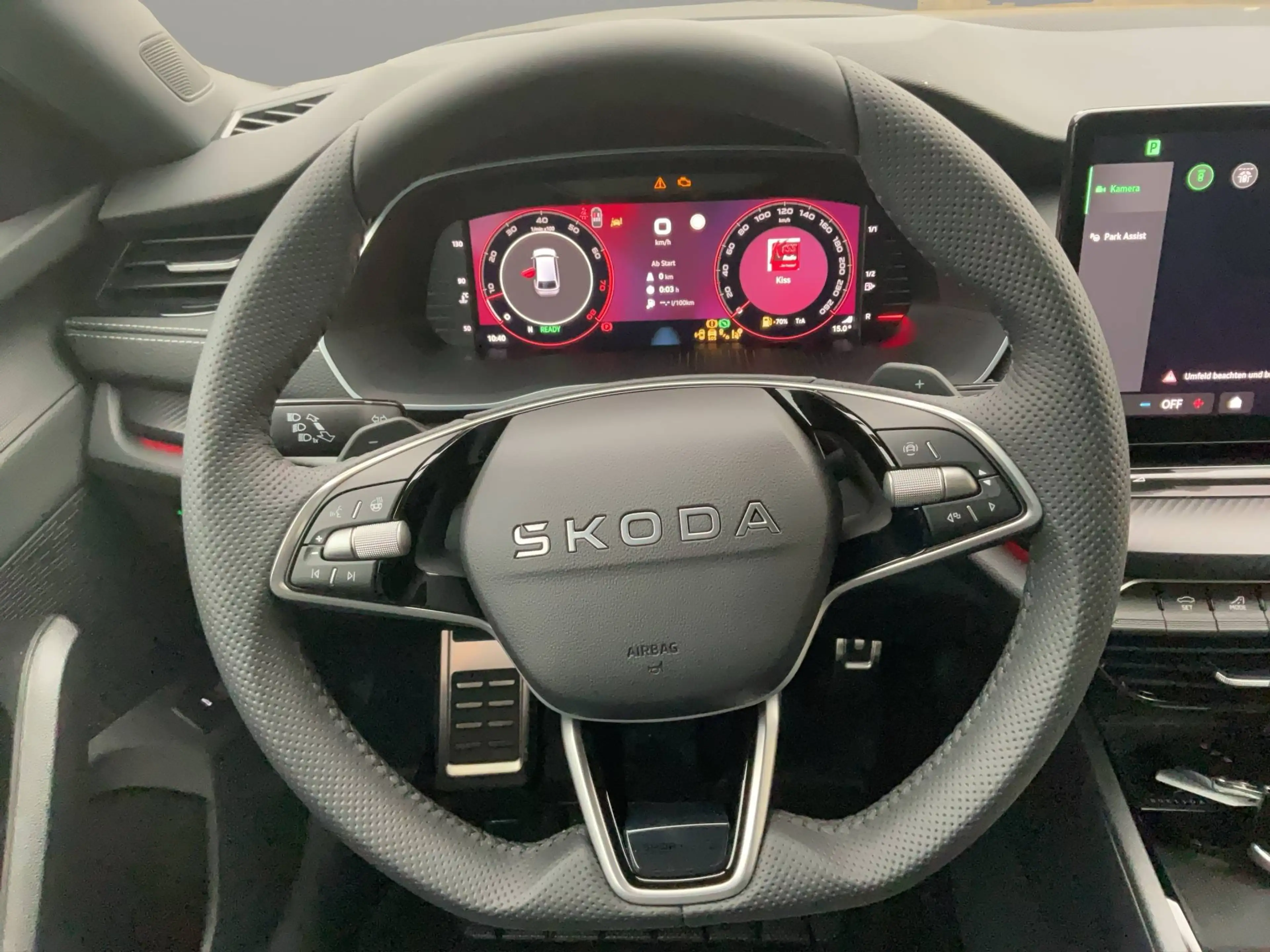 Skoda Octavia Combi Sportline 30 Jahre 1,5 TSI mHEV 110 kW 7-Gang-DSG — photo 12