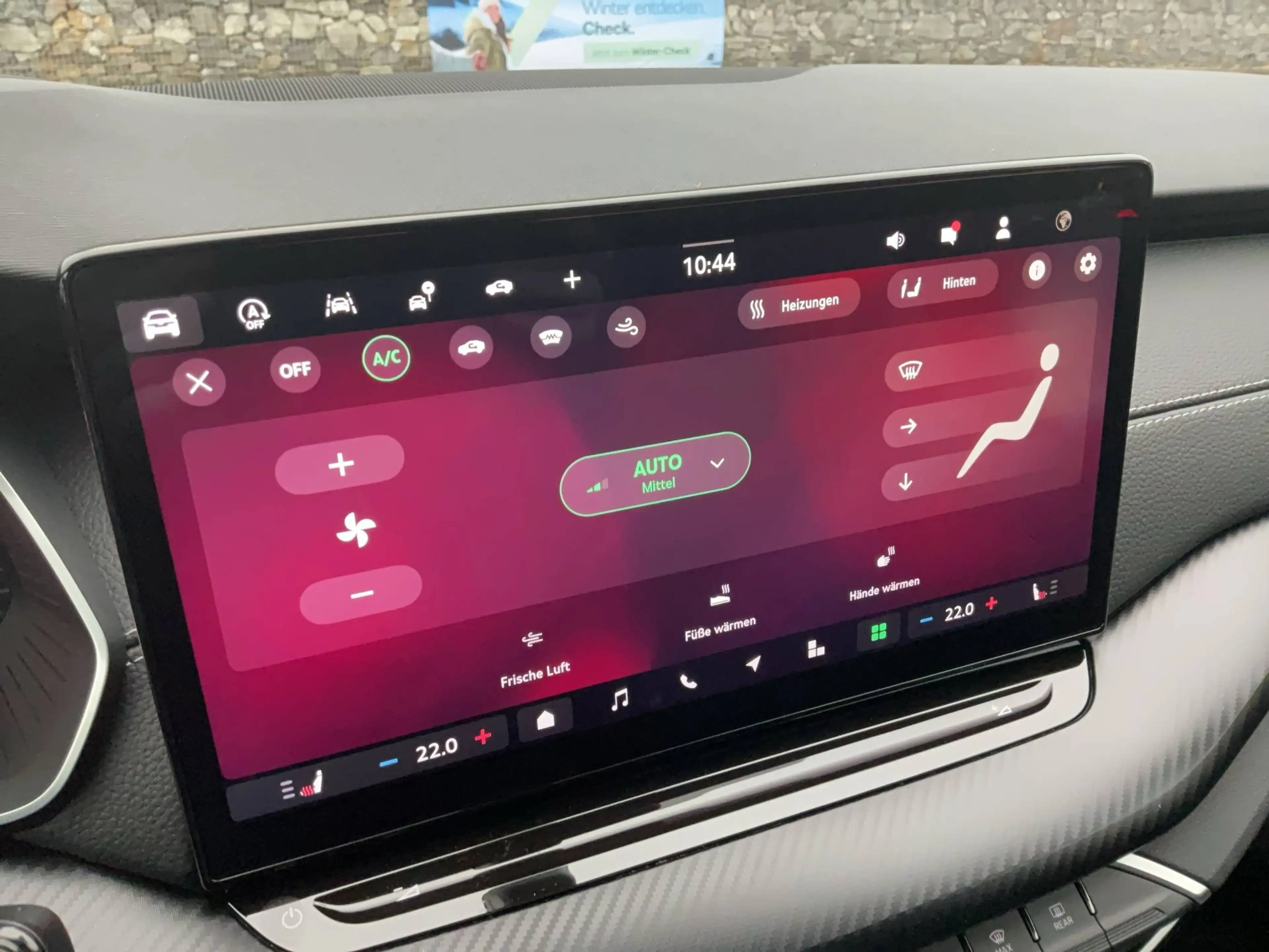 Skoda Octavia Combi Sportline 30 Jahre 1,5 TSI mHEV 110 kW 7-Gang-DSG — photo 29