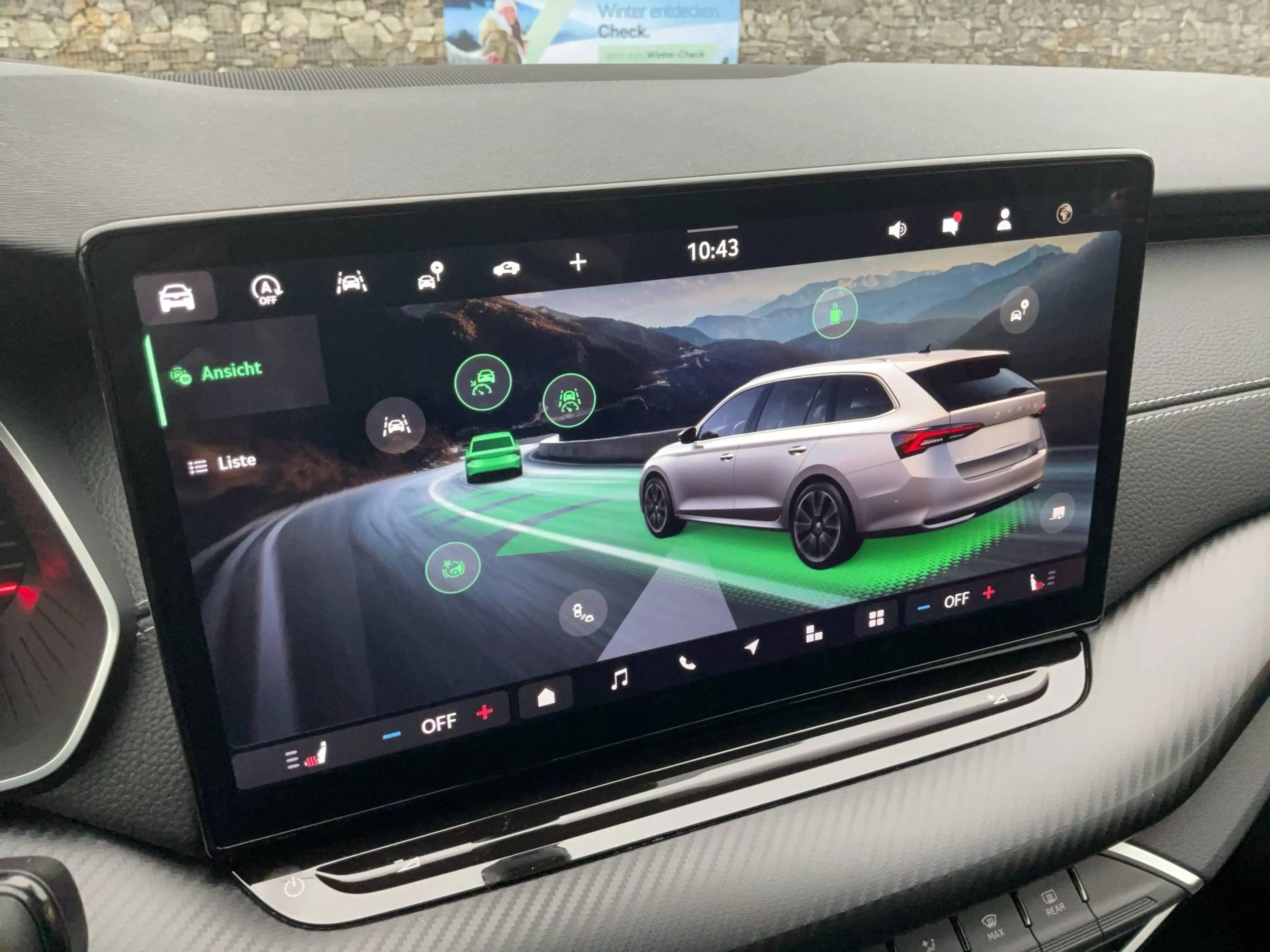 Skoda Octavia Combi Sportline 30 Jahre 1,5 TSI mHEV 110 kW 7-Gang-DSG — photo 28