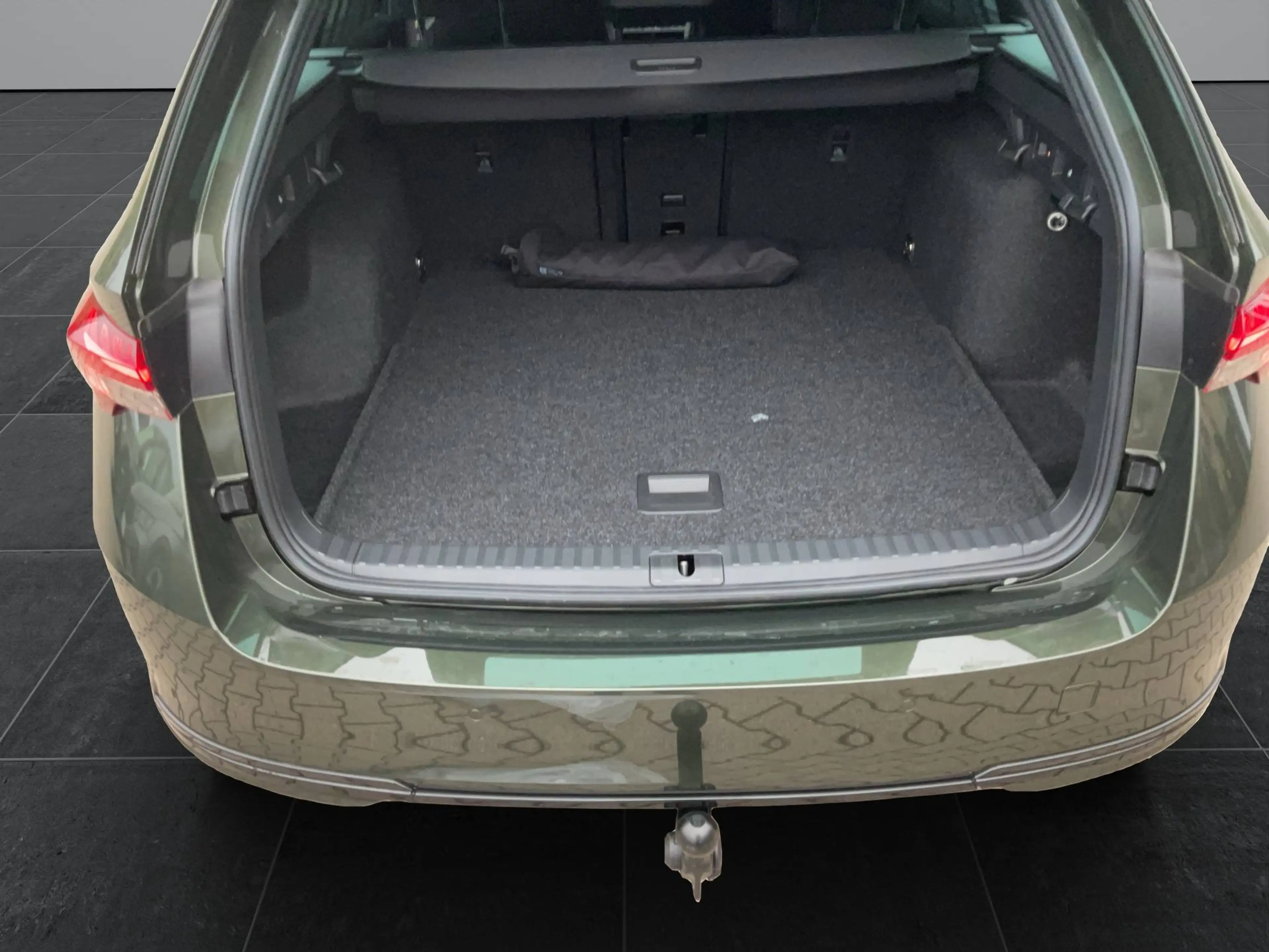 Skoda Octavia Combi Sportline 30 Jahre 1,5 TSI mHEV 110 kW 7-Gang-DSG — photo 19
