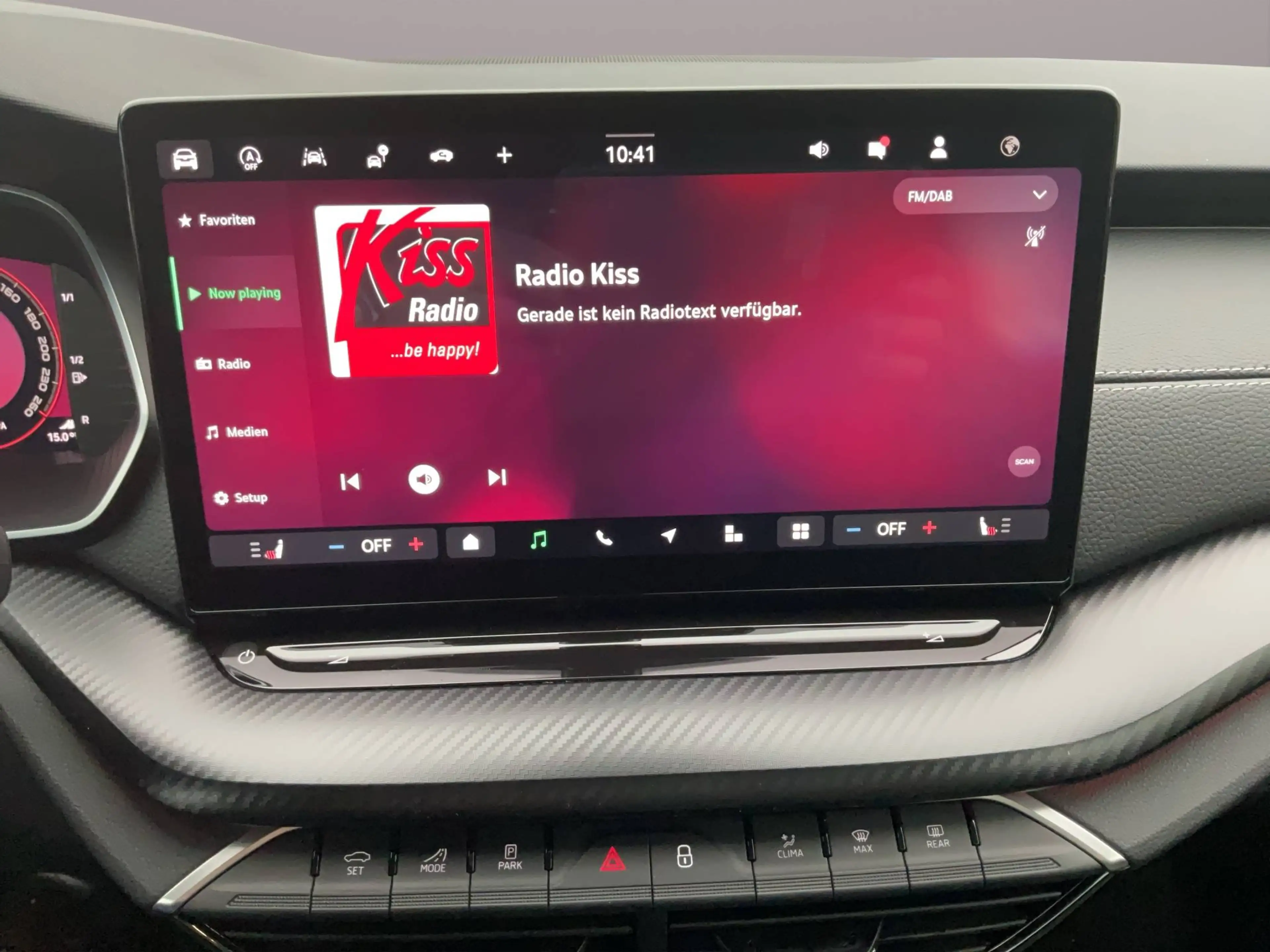 Skoda Octavia Combi Sportline 30 Jahre 1,5 TSI mHEV 110 kW 7-Gang-DSG — photo 15