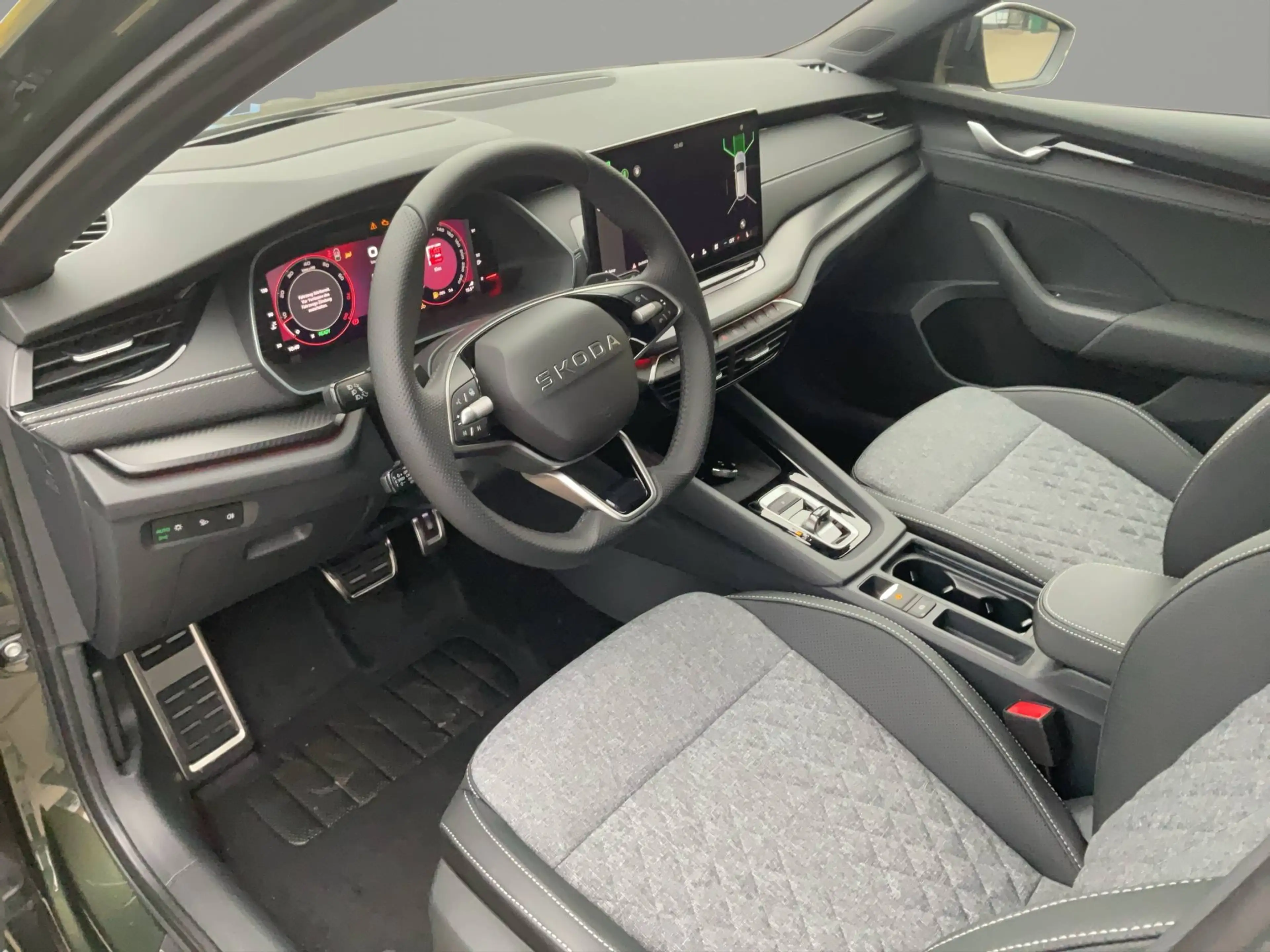 Skoda Octavia Combi Sportline 30 Jahre 1,5 TSI mHEV 110 kW 7-Gang-DSG — photo 10