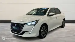 Peugeot 208 1.2 PureTech 100ch S\u0026S Allure