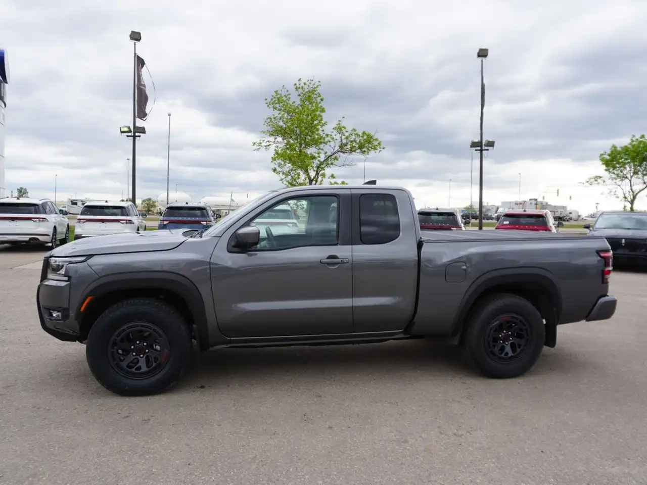 Nissan Frontier снимка Nissan Frontier