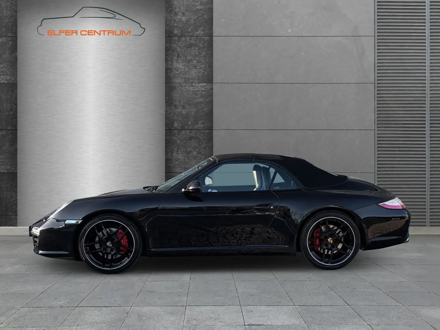 Porsche 911 997.2 Carrera S Cabrio/PDK/BOSE/SAGA/SportChrono Noir - 2