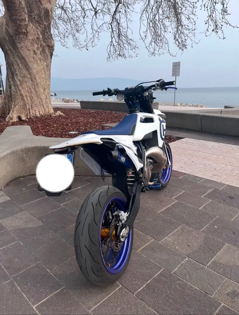 Husqvarna TC 125 - 2