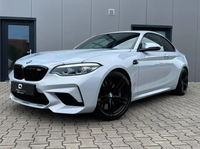 BMW M2 Competition DKG Hockenheim Silber M Driver's Package