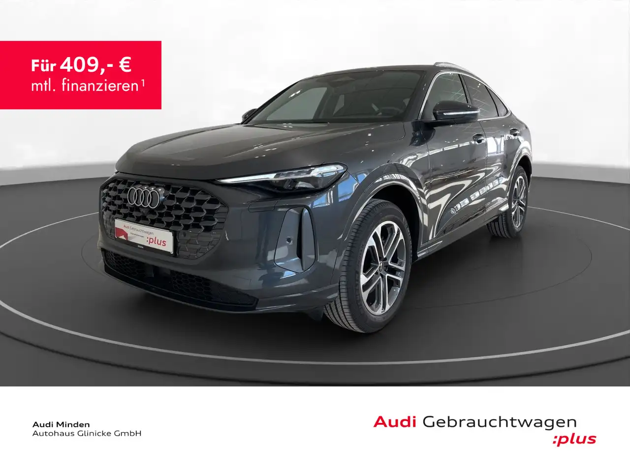 Audi Q5 2.0 TFSI AHK Pano LED LM 19" 360° A