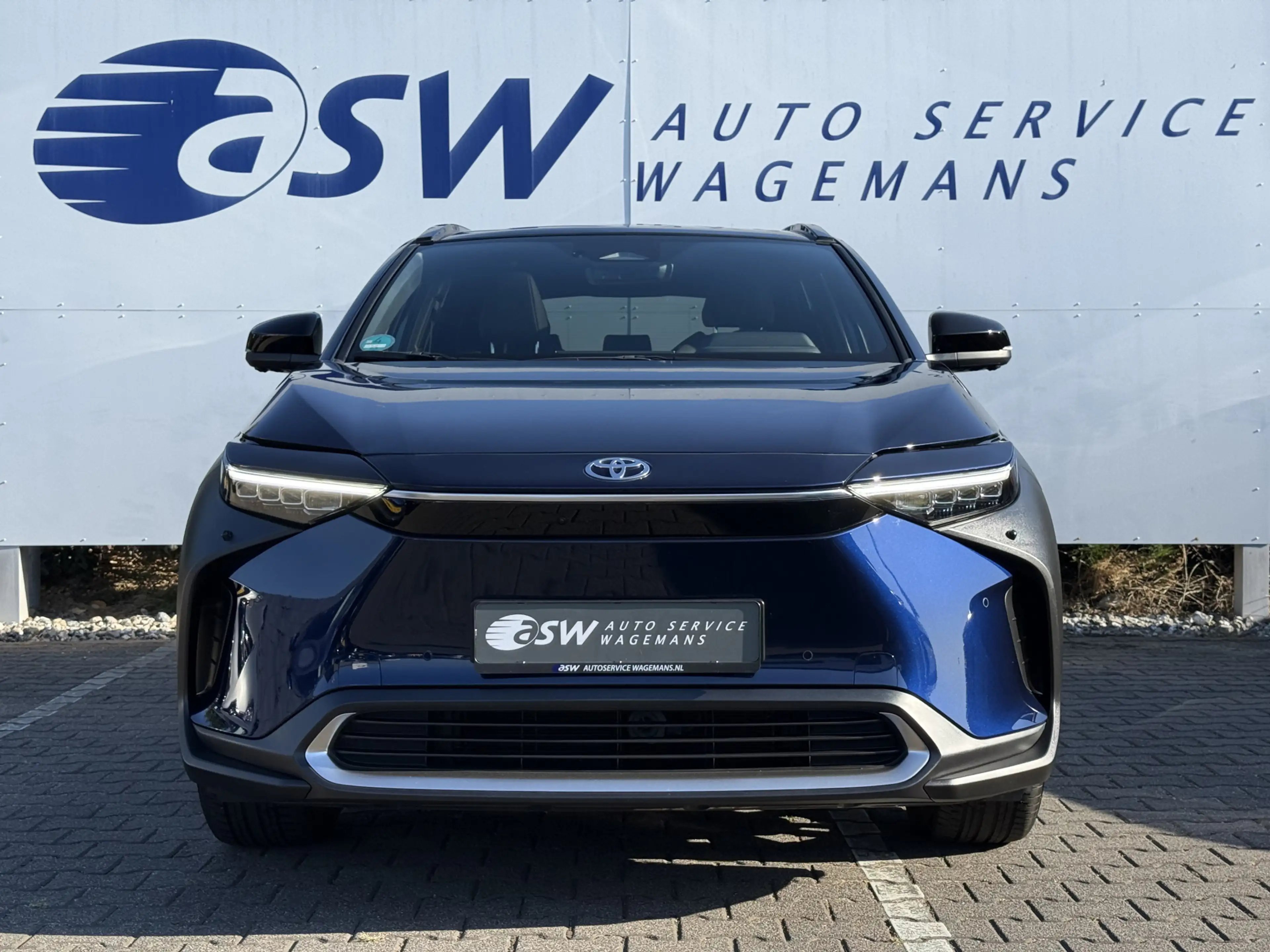 Toyota bZ4X Premium 71 kWh | Pano | ACC | JBL | Leder | 20 inc — photo 6