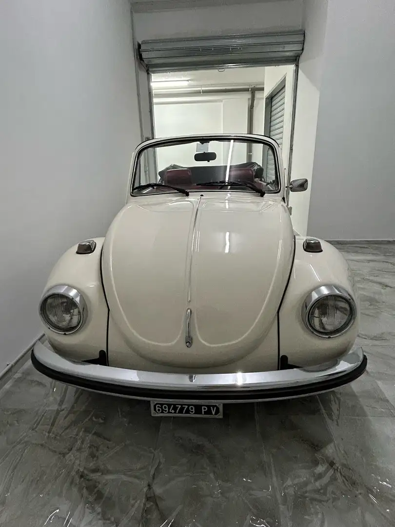Volkswagen Maggiolino cabrio - 2