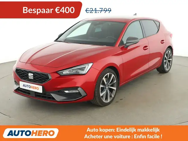 SEAT Leon 1.5 eTSI ACT FR