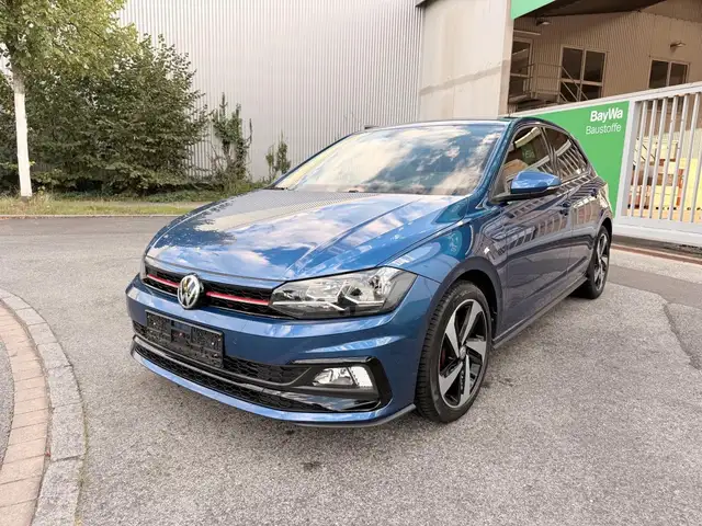 Volkswagen Polo GTI Polo 5p 2.0 tsi GTI 200cv dsg
