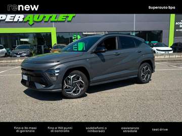 II 2023 1.0 T-GDi 48V 100cv NLine 2WD MT