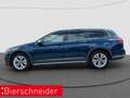 Volkswagen Passat Alltrack 2.0 TDI DSG 4Mo. AHK REAR VIEW LED NAVI Blau - thumbnail 4