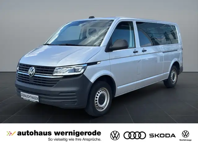 Volkswagen T6.1 Kombi T6.1 Transporter Kombi 2.0 TDI DSG LR, LED