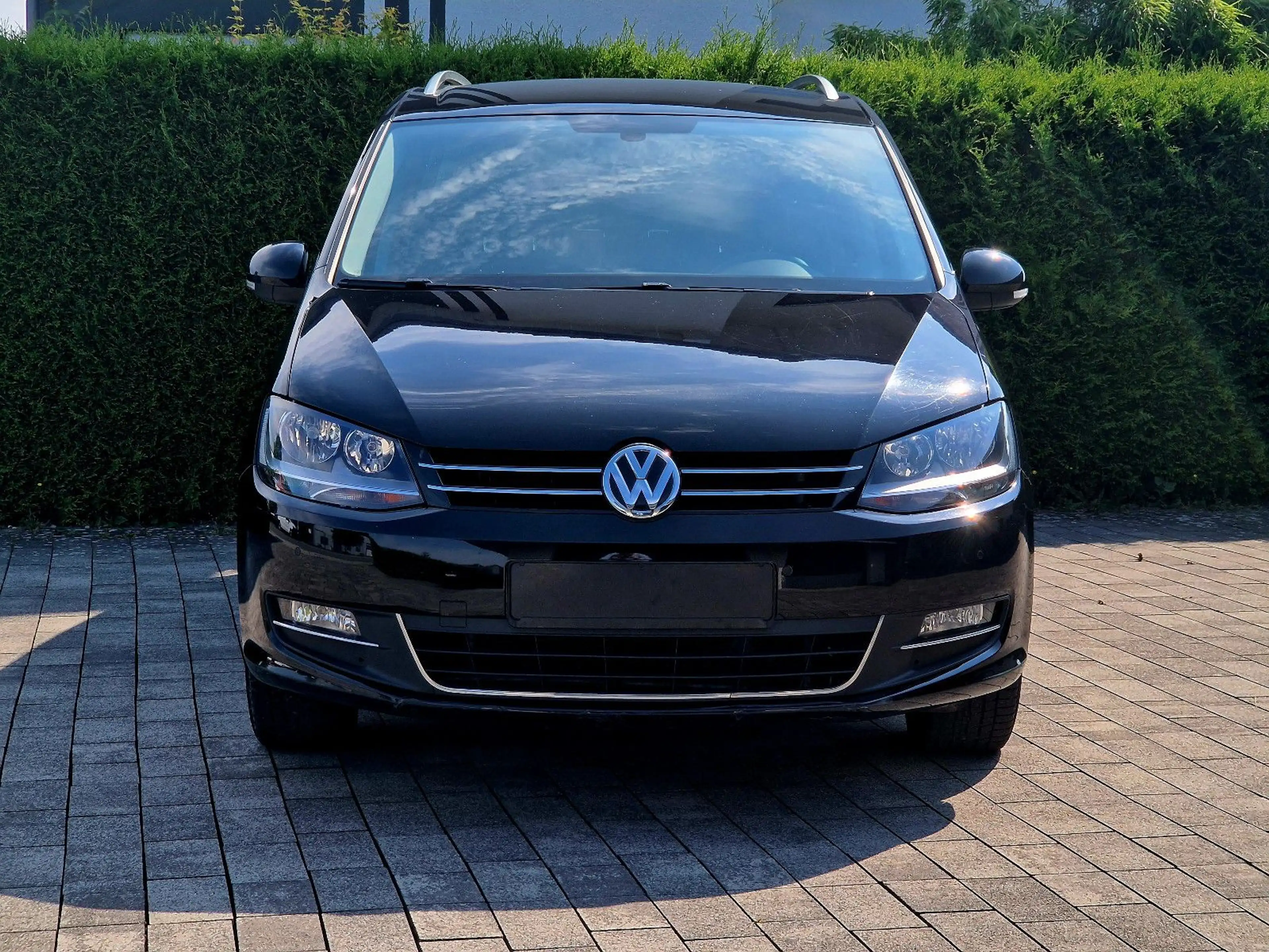 Volkswagen Sharan Highline BMT/Start-Stopp (7-Sitzer, AHK) — photo 2