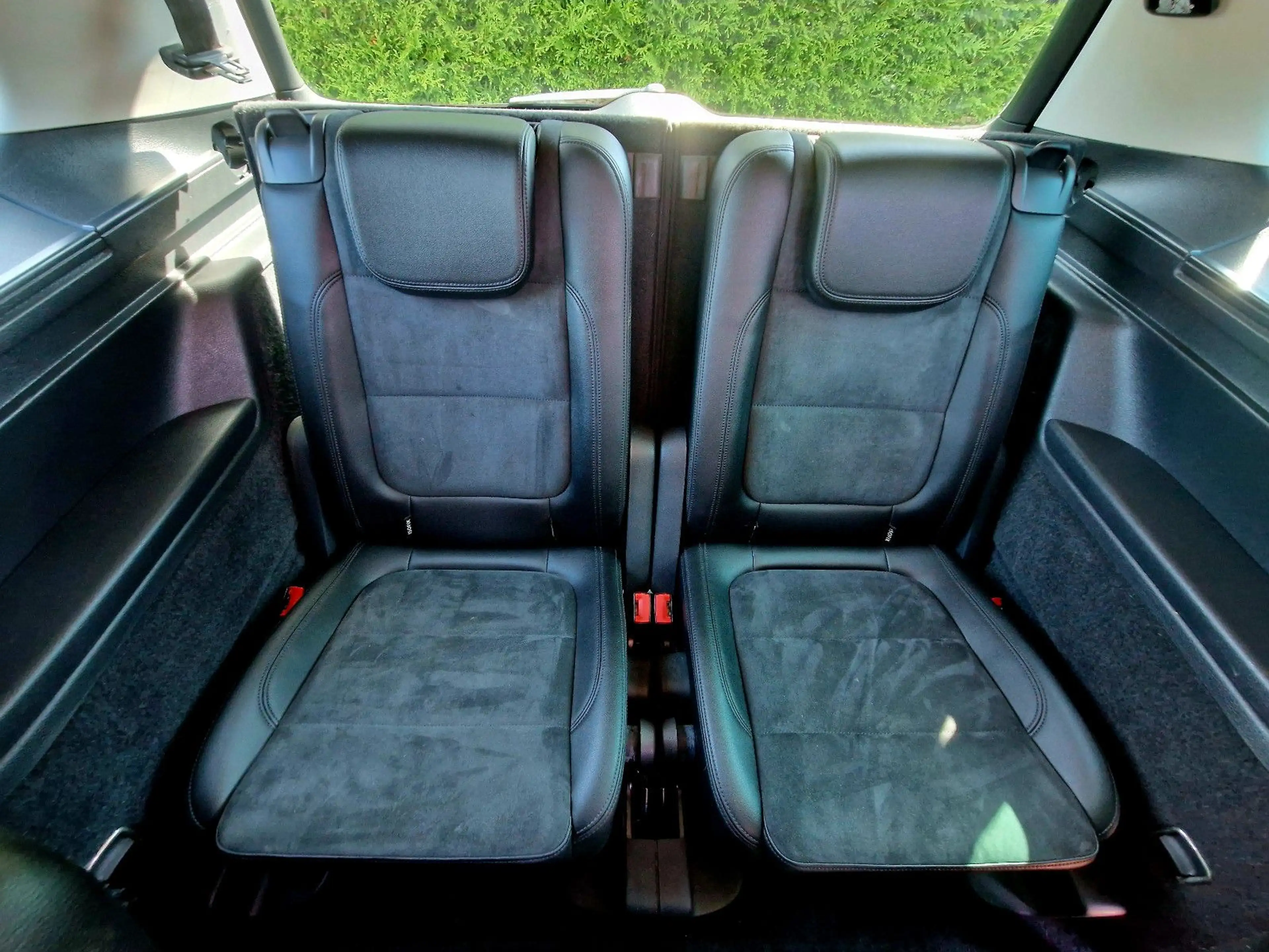Volkswagen Sharan Highline BMT/Start-Stopp (7-Sitzer, AHK) — photo 14