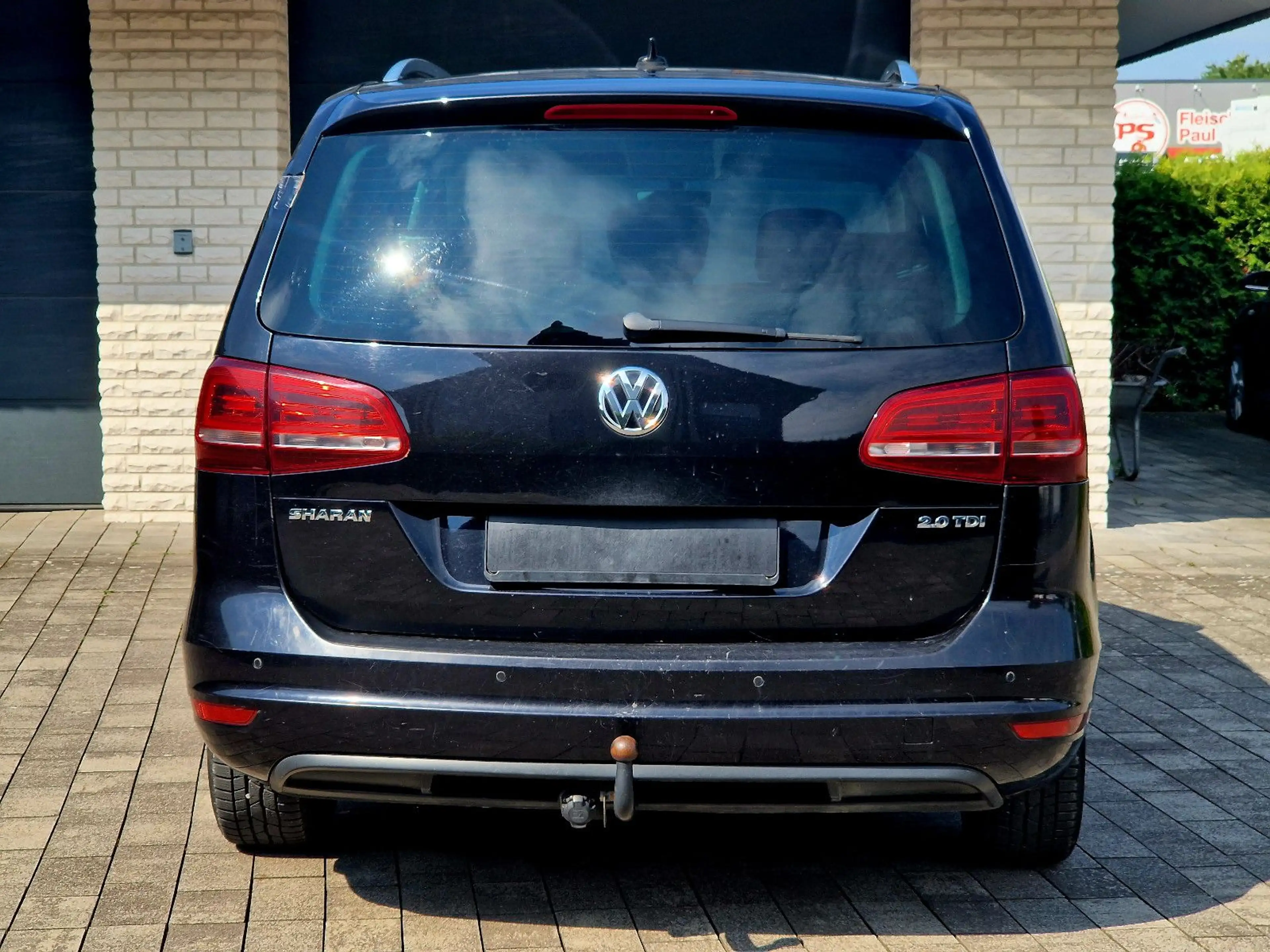 Volkswagen Sharan Highline BMT/Start-Stopp (7-Sitzer, AHK) — photo 5