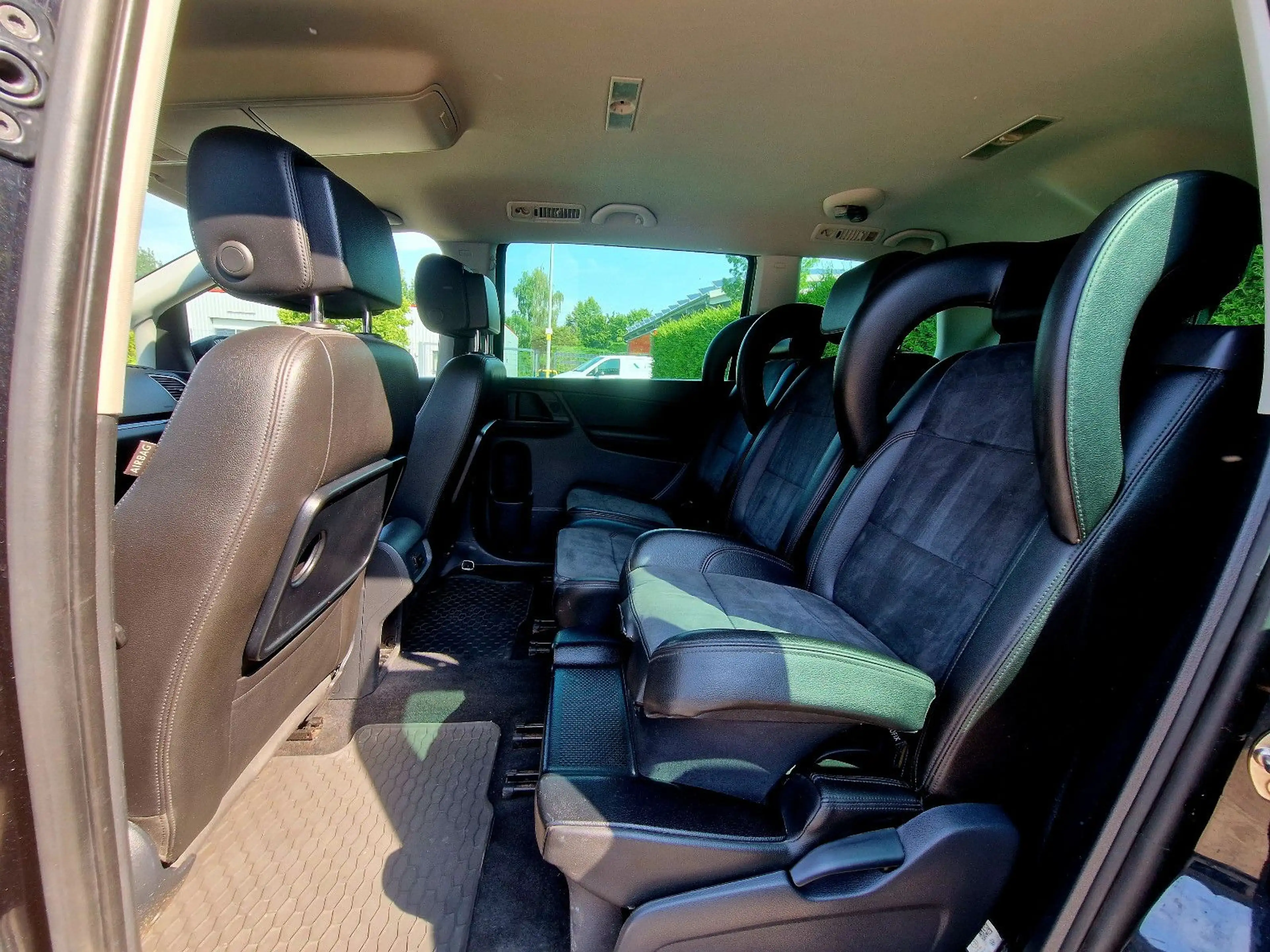 Volkswagen Sharan Highline BMT/Start-Stopp (7-Sitzer, AHK) — photo 13