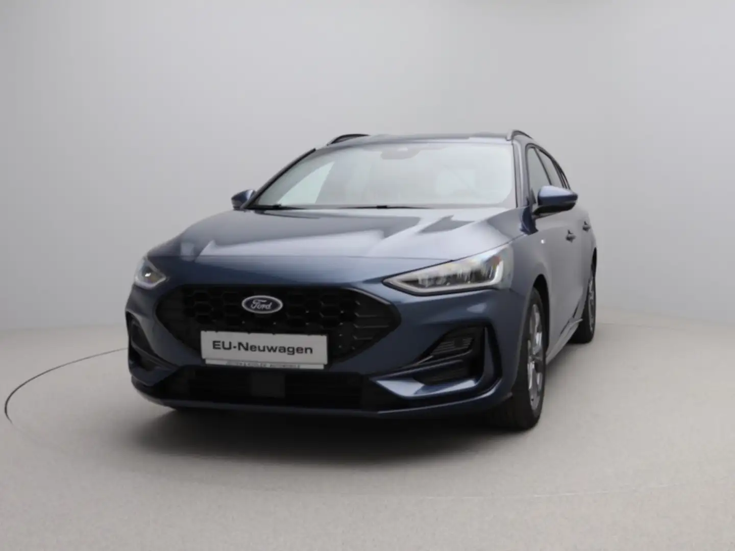 Ford Focus Kombi ST-Line X 1.0 EcoBoost mHEV PowerShift 155PS Blu/Azzurro - 2