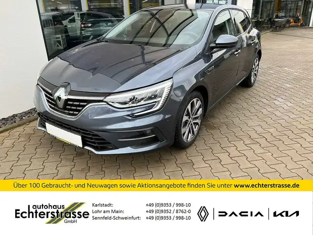 Renault Megane E-TECH Plug-in 160 TECHNO +SHZ