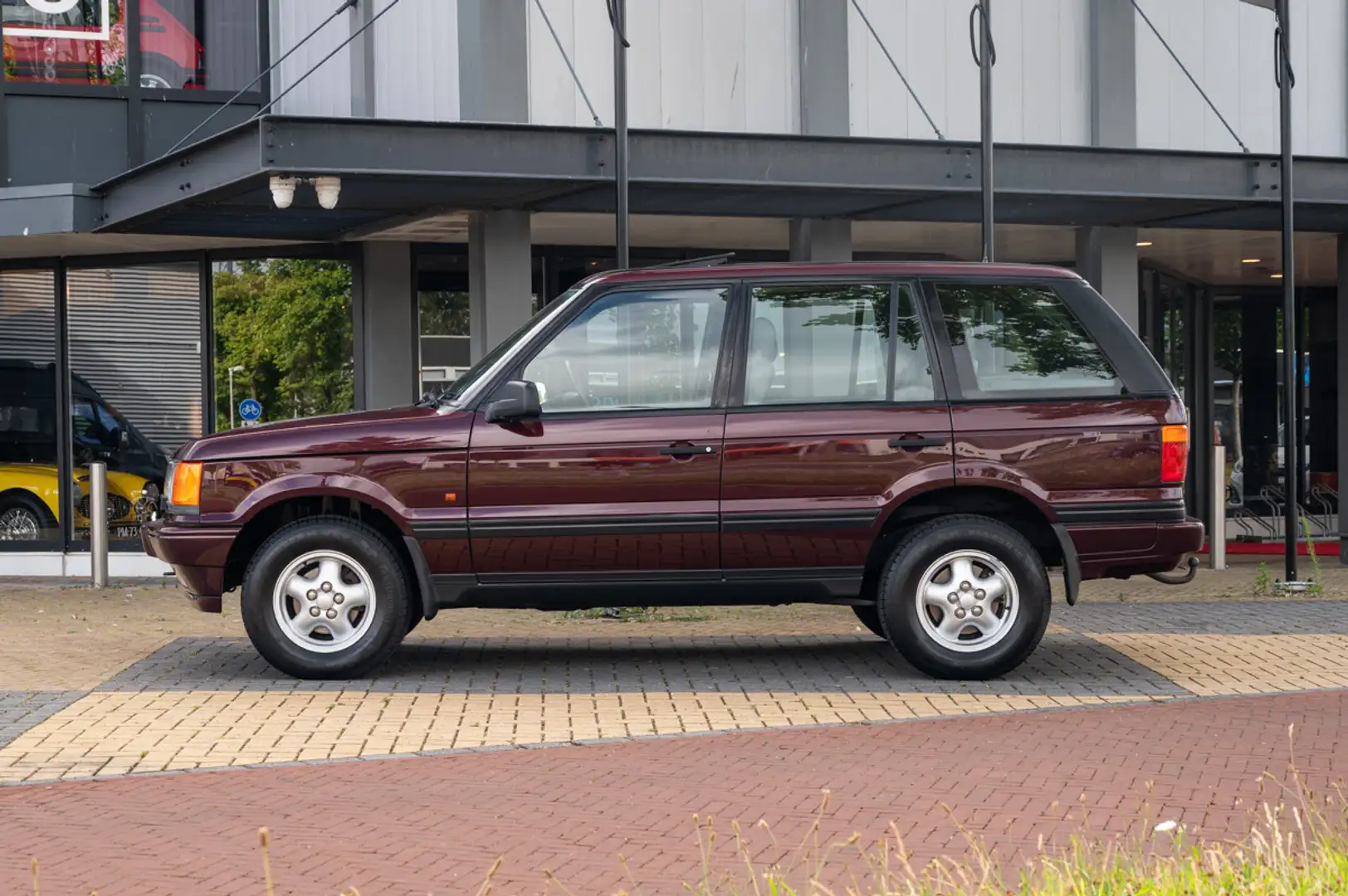 Land Rover Range Rover 4.6 HSE - 2