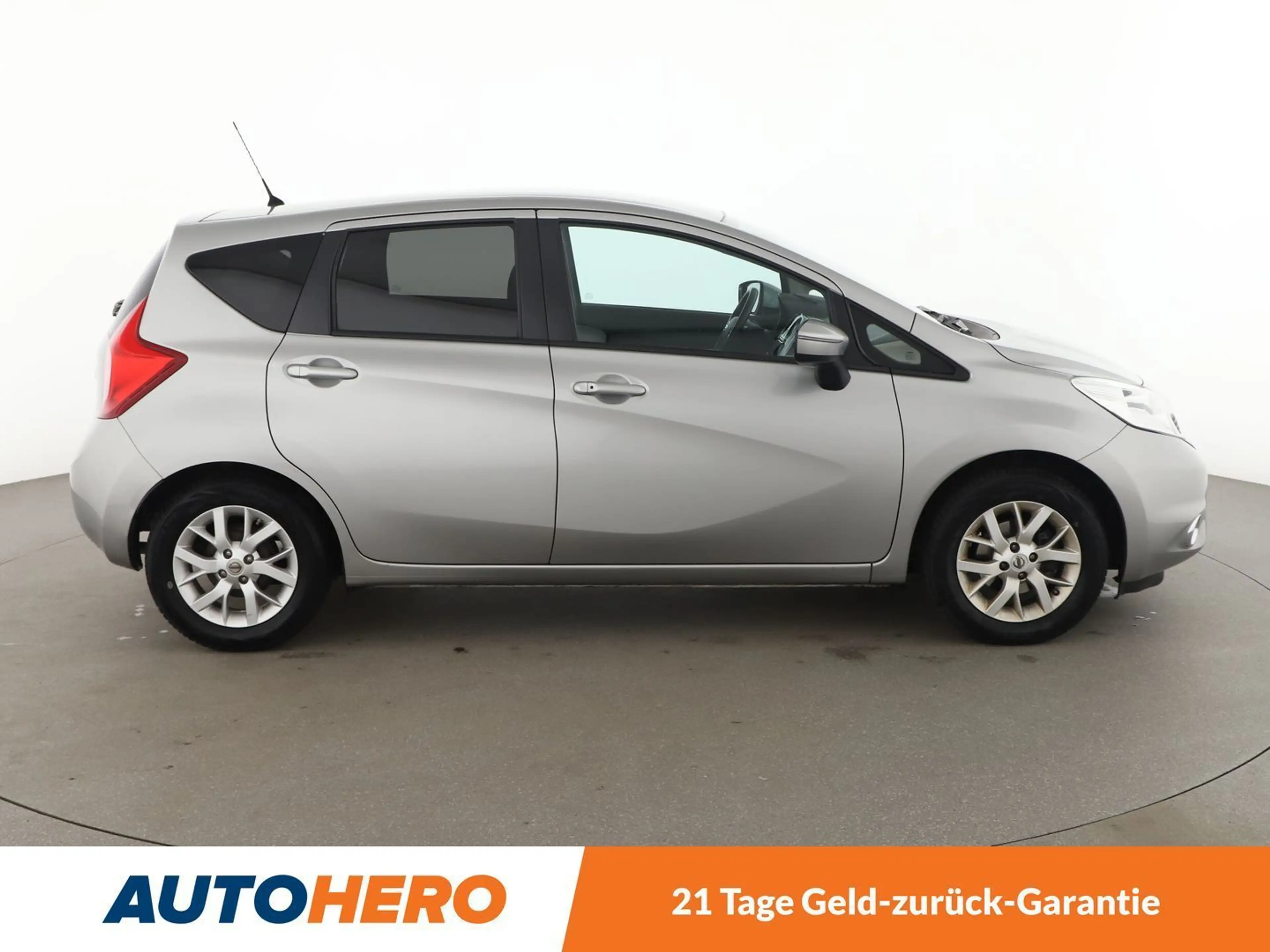 Nissan Note 1.2 Acenta PLUS*NAVI*TEMPO*ALU*KLIMA* — photo 7