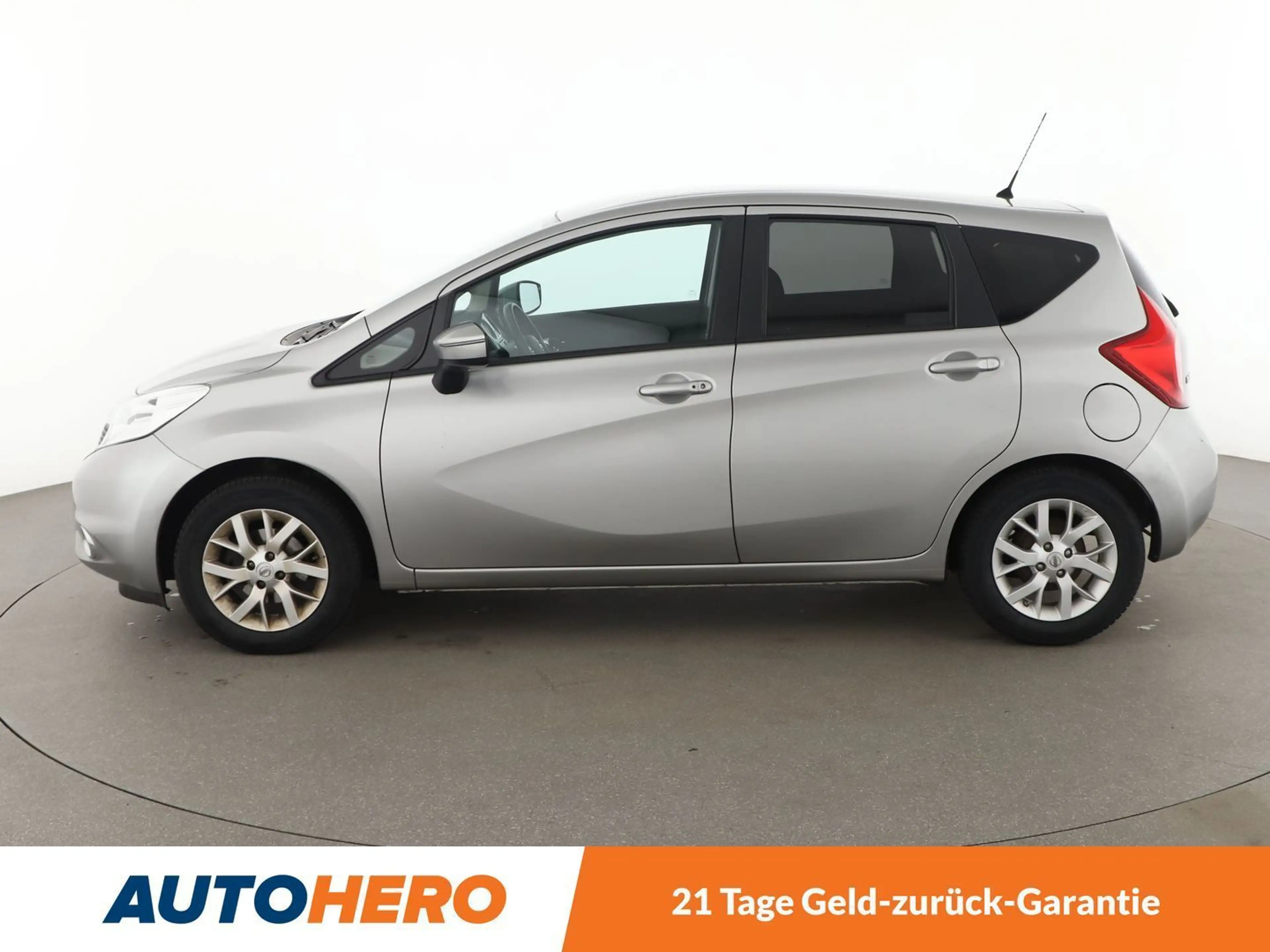 Nissan Note 1.2 Acenta PLUS*NAVI*TEMPO*ALU*KLIMA* — photo 3