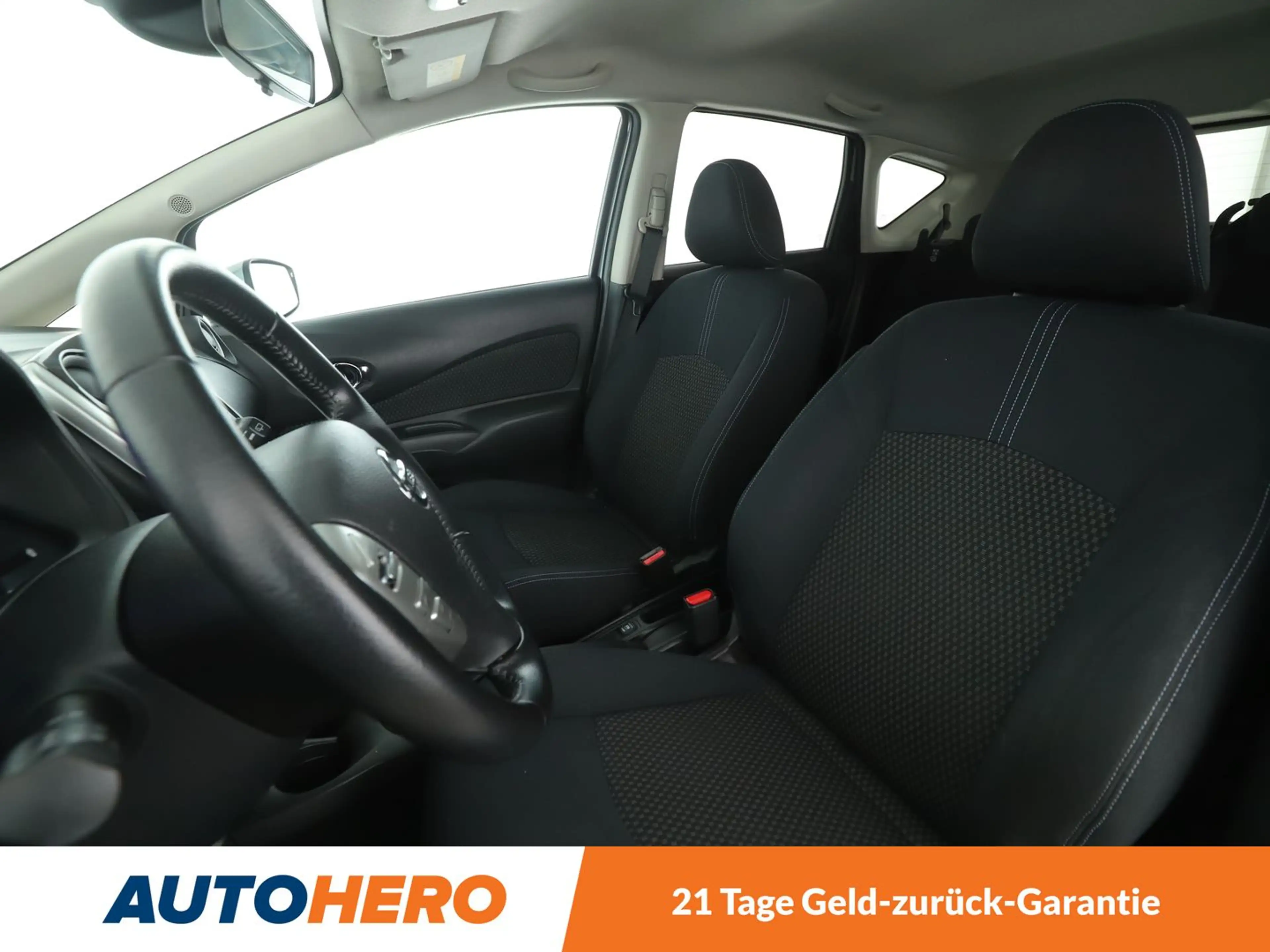 Nissan Note 1.2 Acenta PLUS*NAVI*TEMPO*ALU*KLIMA* — photo 10