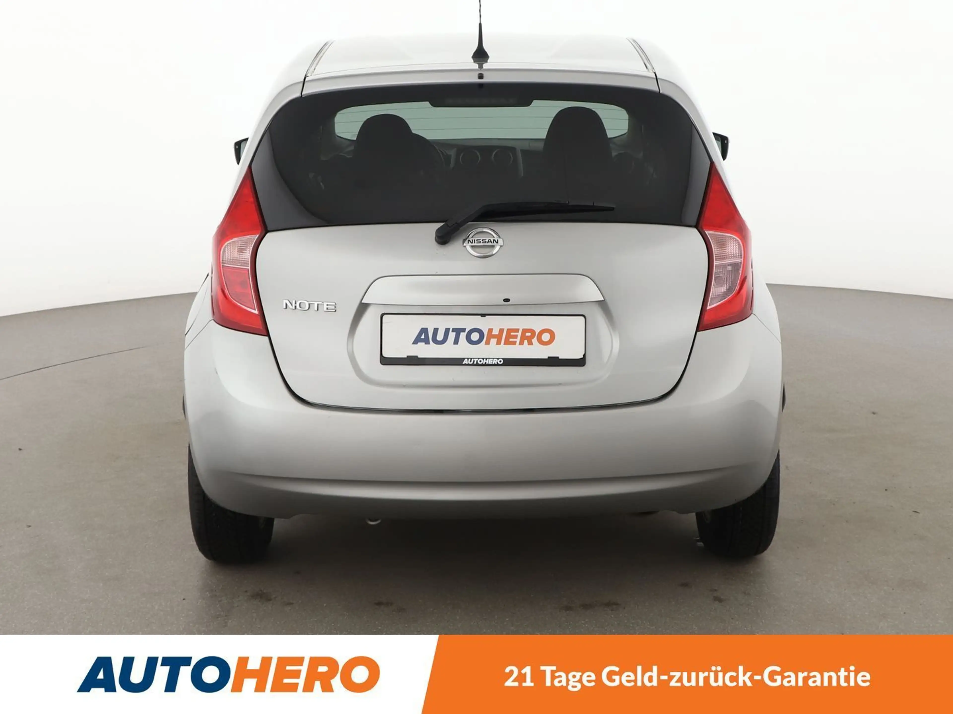 Nissan Note 1.2 Acenta PLUS*NAVI*TEMPO*ALU*KLIMA* — photo 5